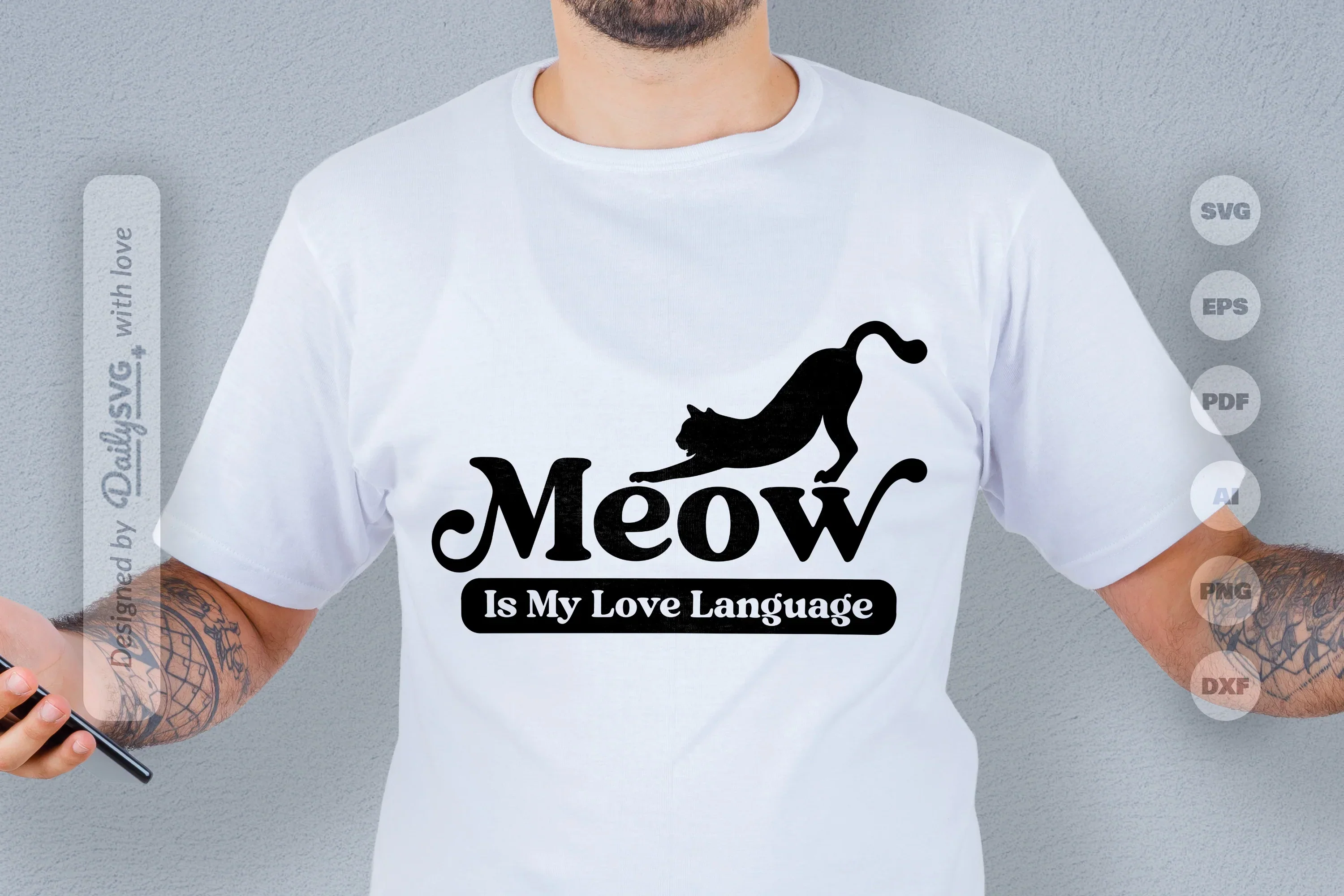 Pet and Paw SVG Bundle - Image 3
