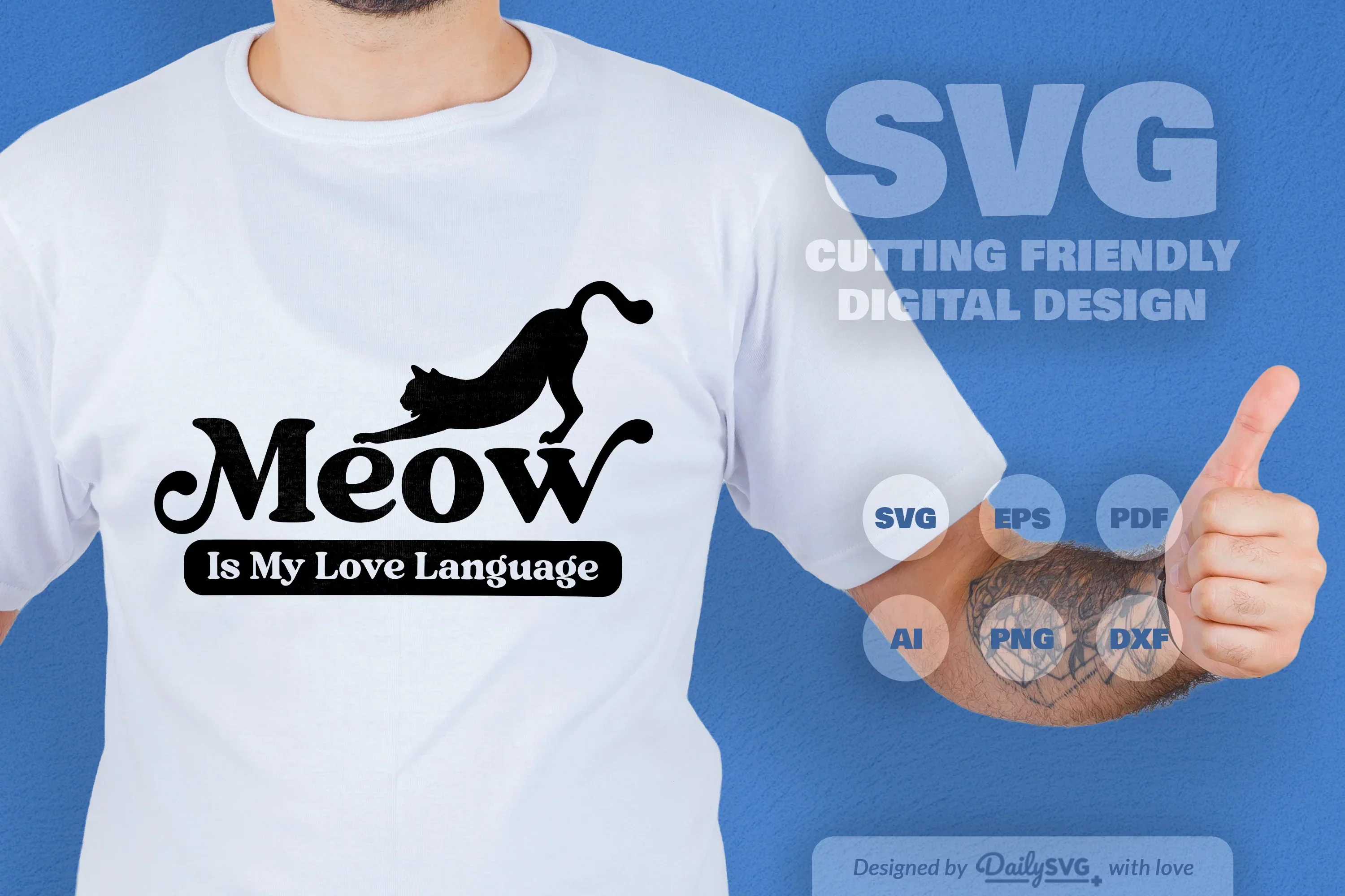 Pet and Paw SVG Bundle - Image 4