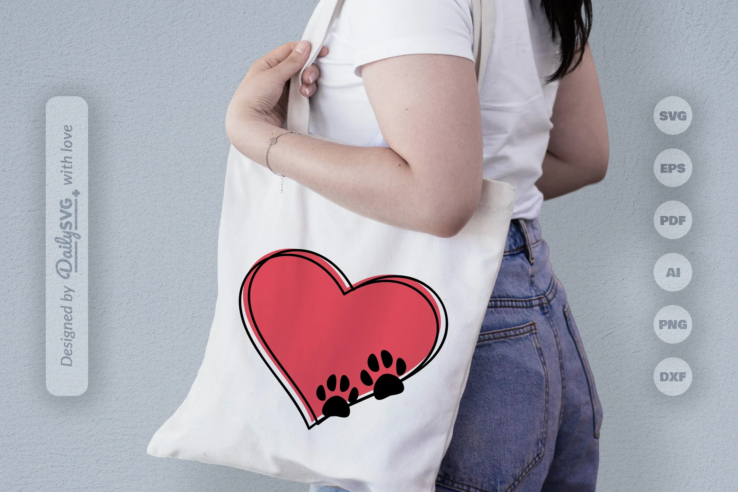 Pet and Paw SVG Bundle for Ultimate Care - Image 6