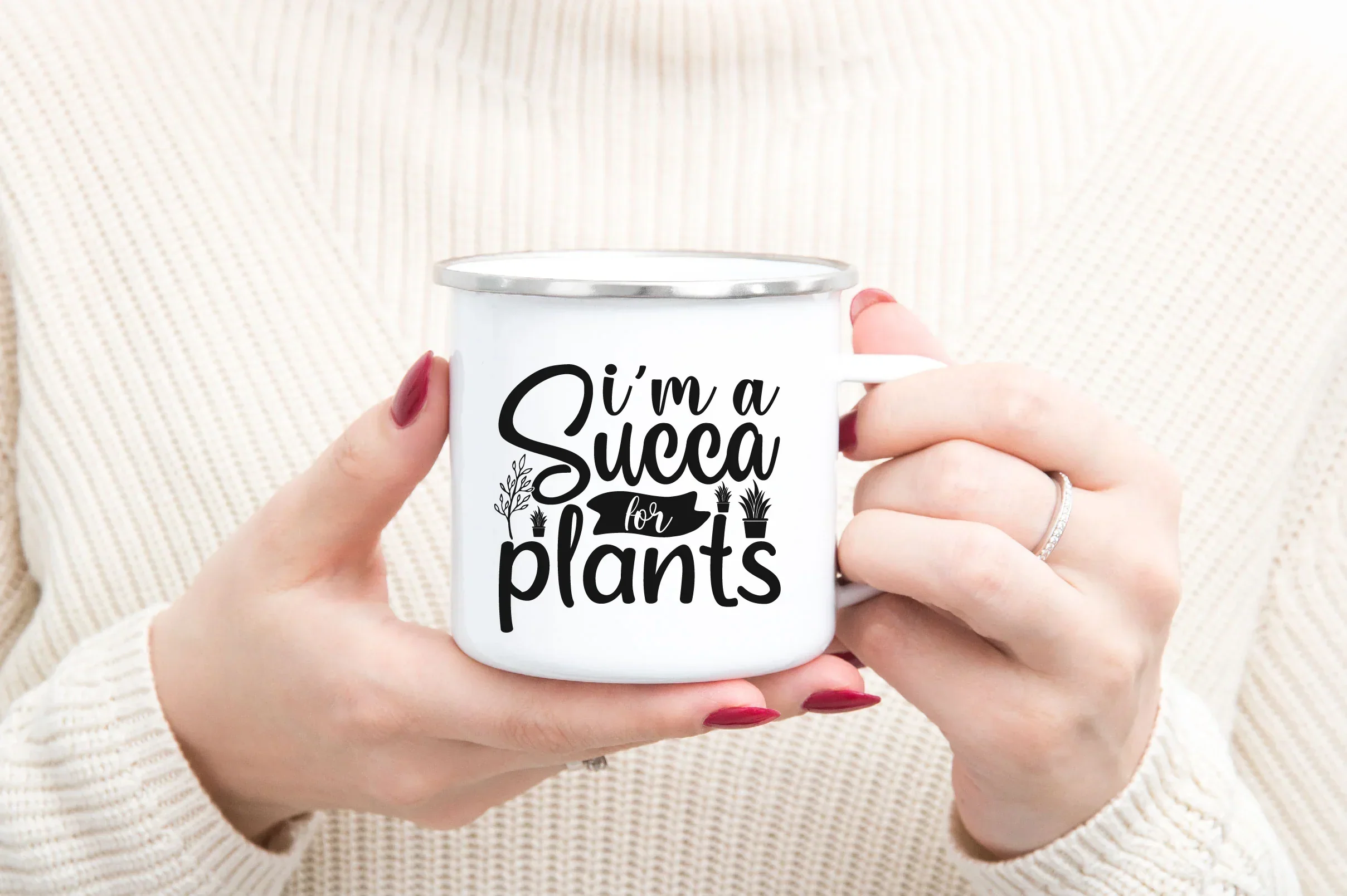 Plant Lover SVG Bundle - Image 13