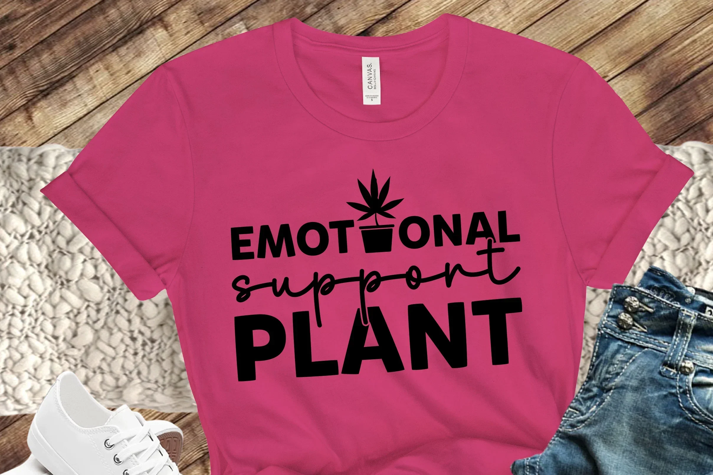 Plant Lover SVG Bundle - Image 14