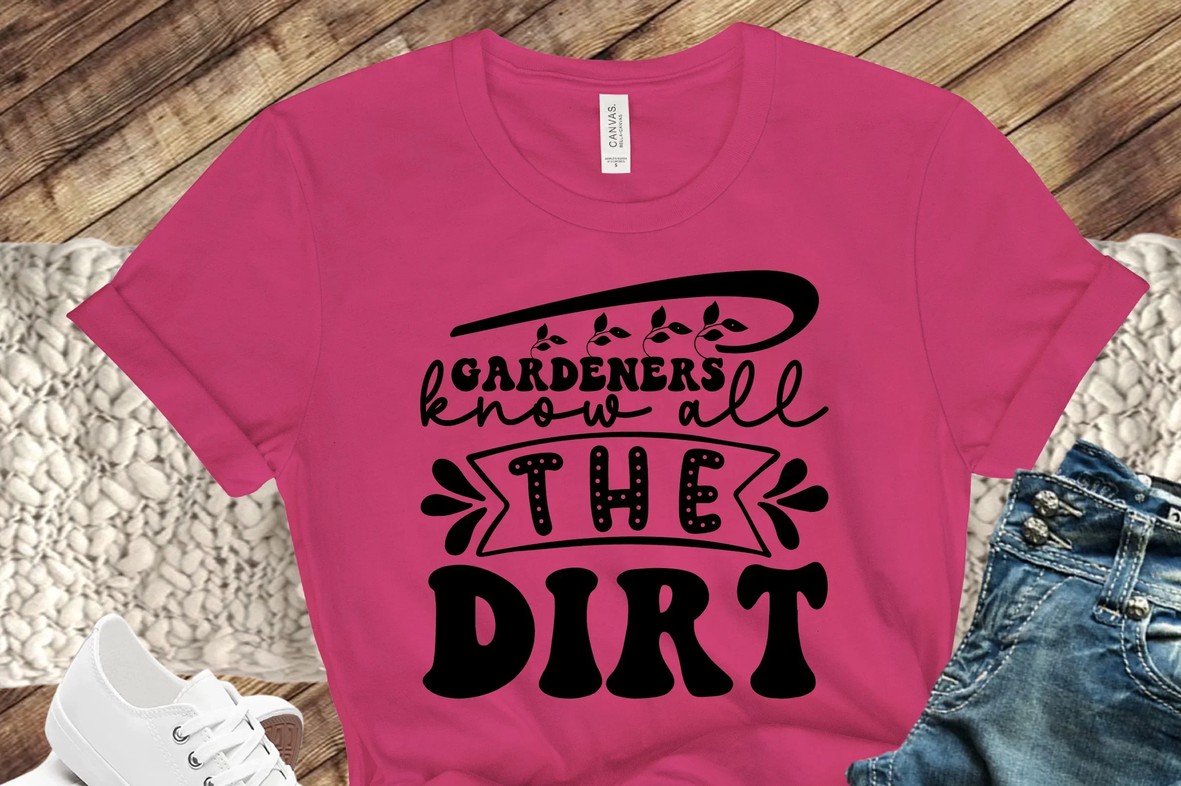 Plant Lover SVG Bundle - Image 16