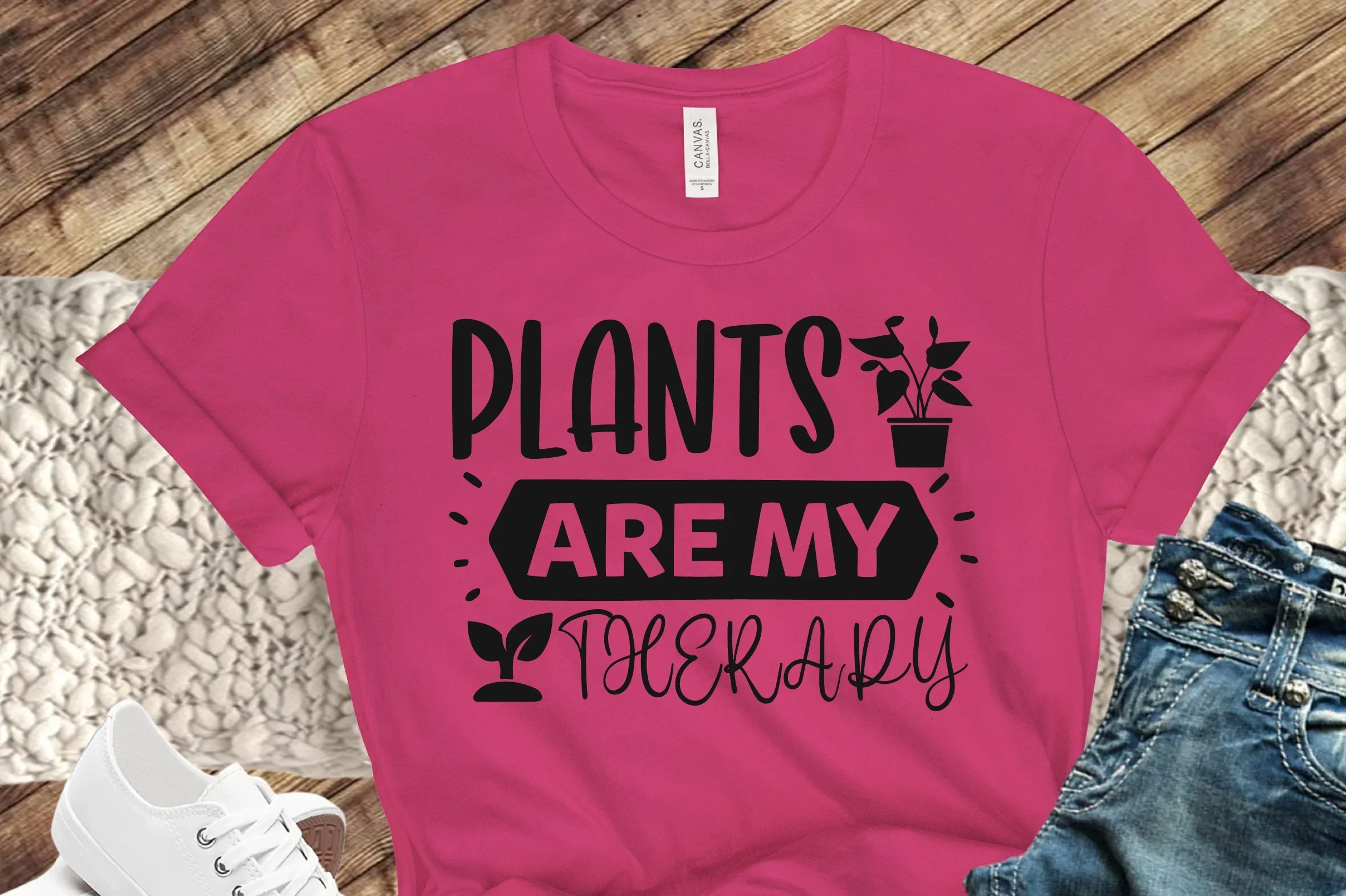 Plant Lover SVG Bundle - Image 4