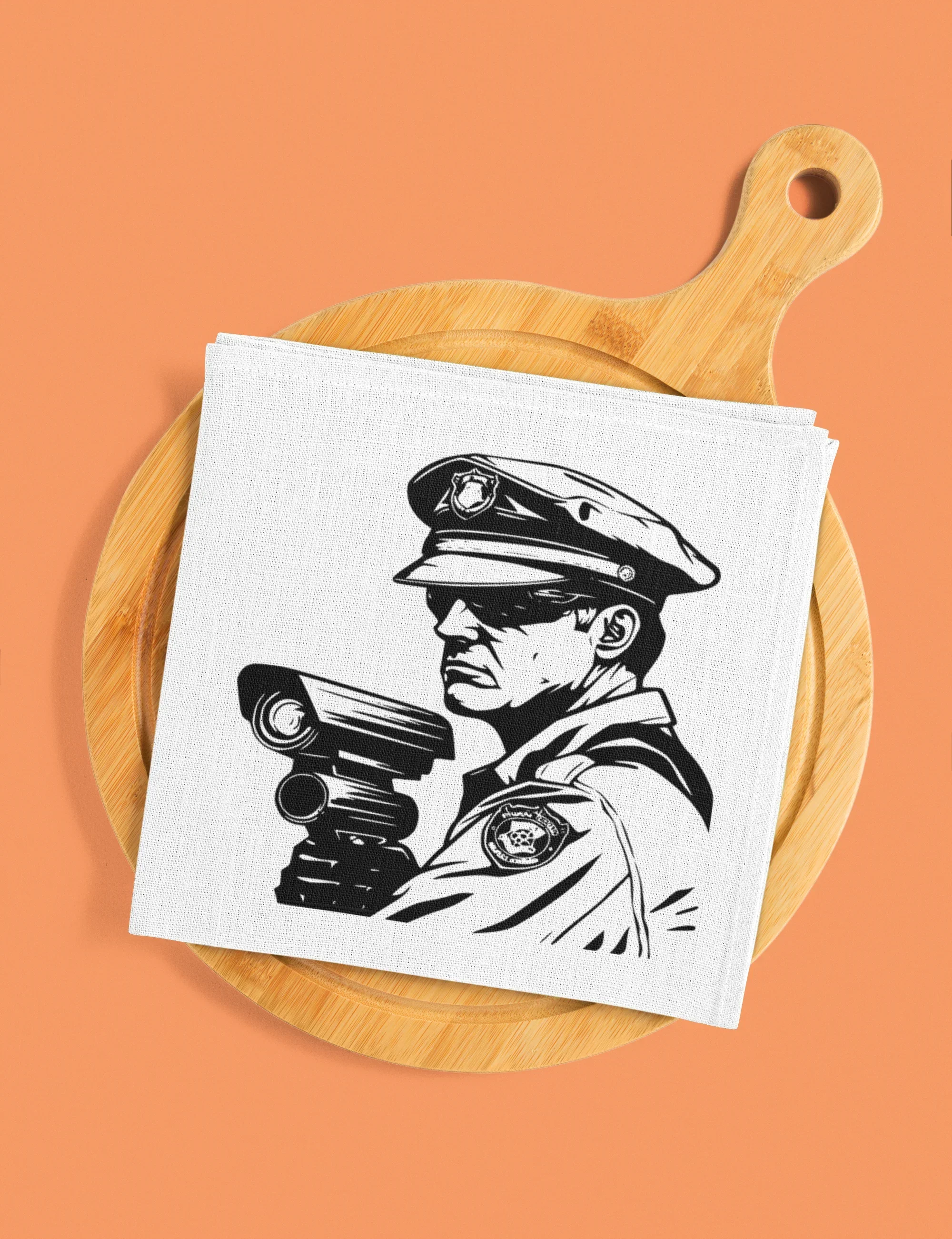 Police SVG Bundle - Image 5