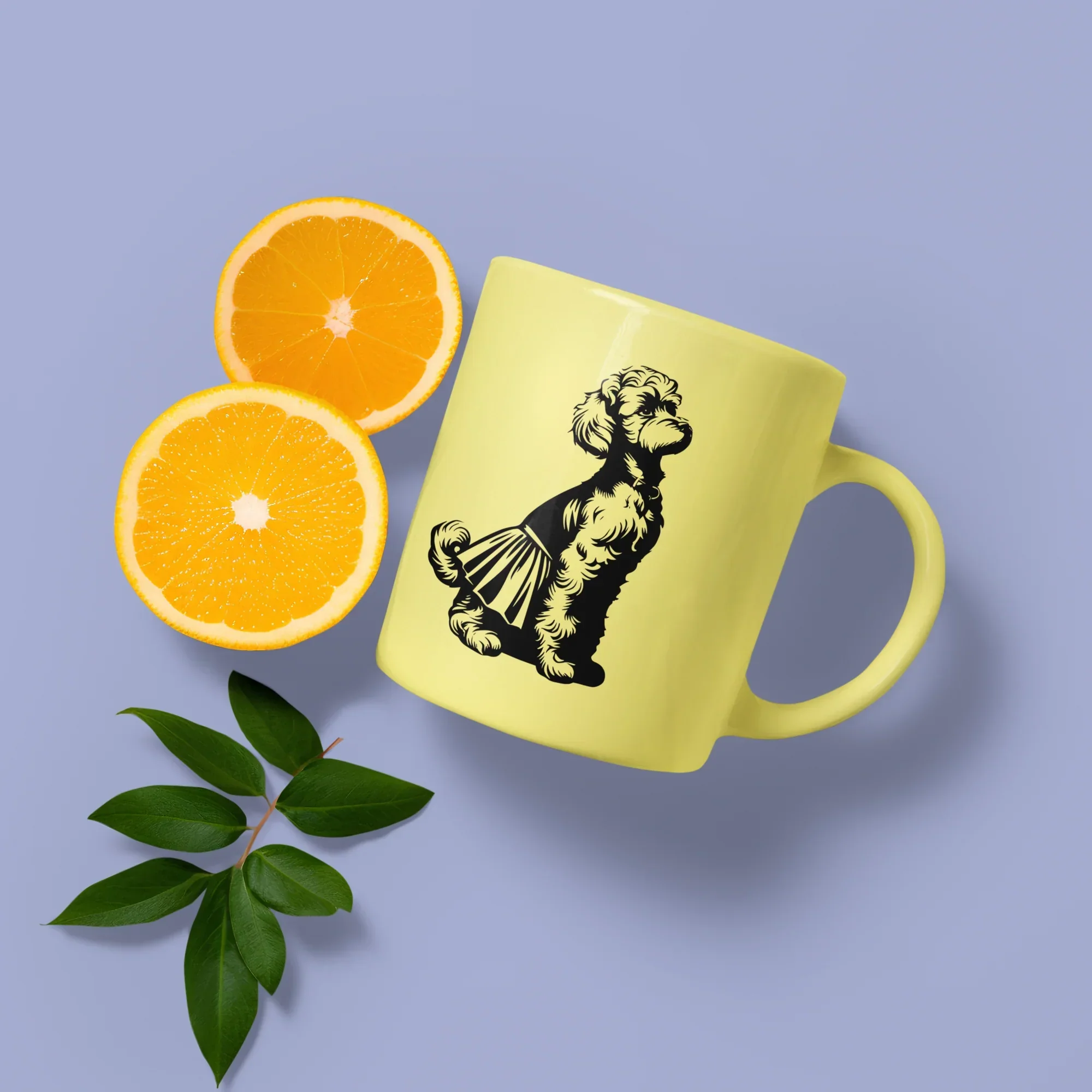 Poodle Dog SVG Bundle - Image 9