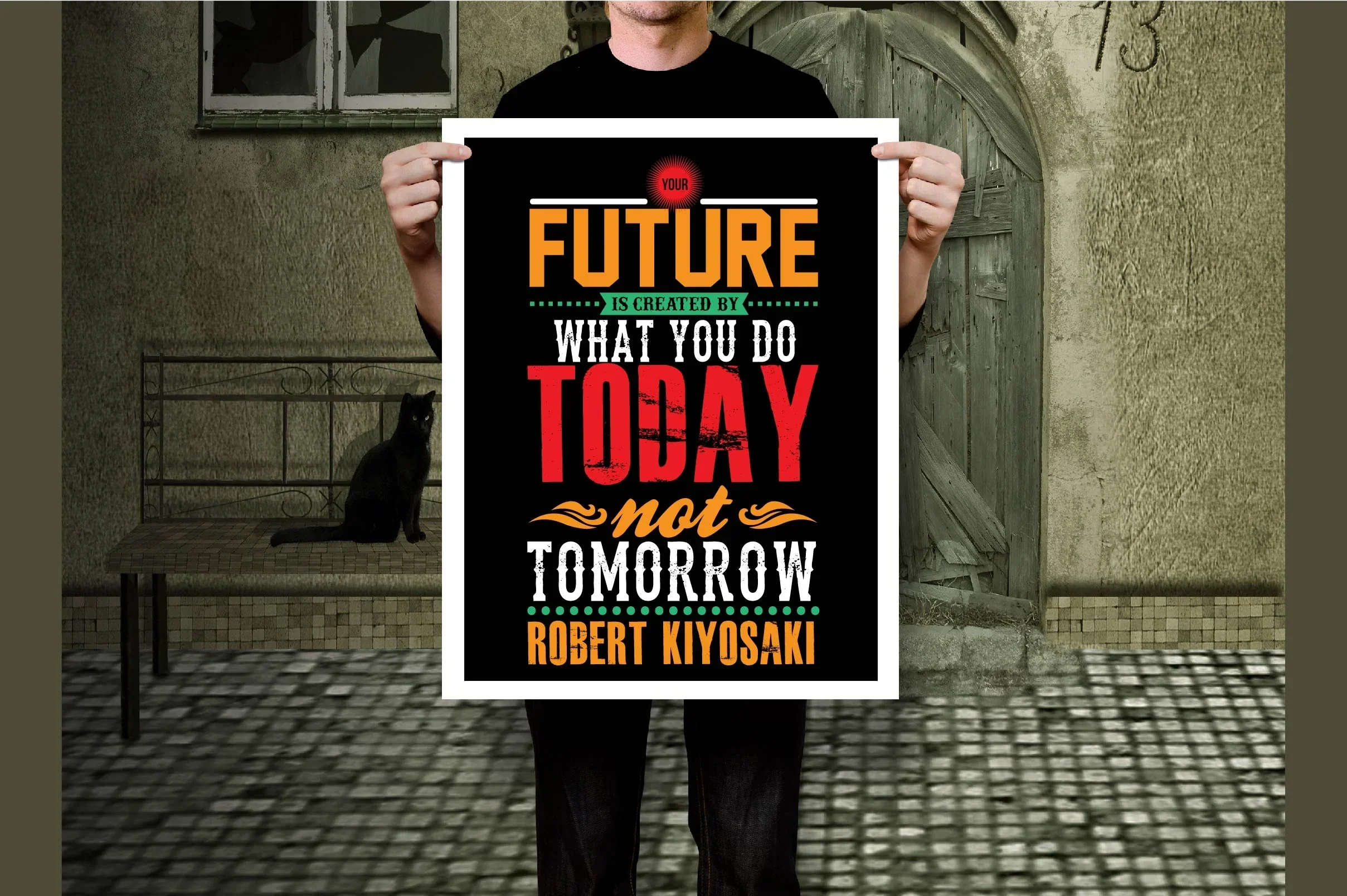 Poster SVG Bundle - Image 5