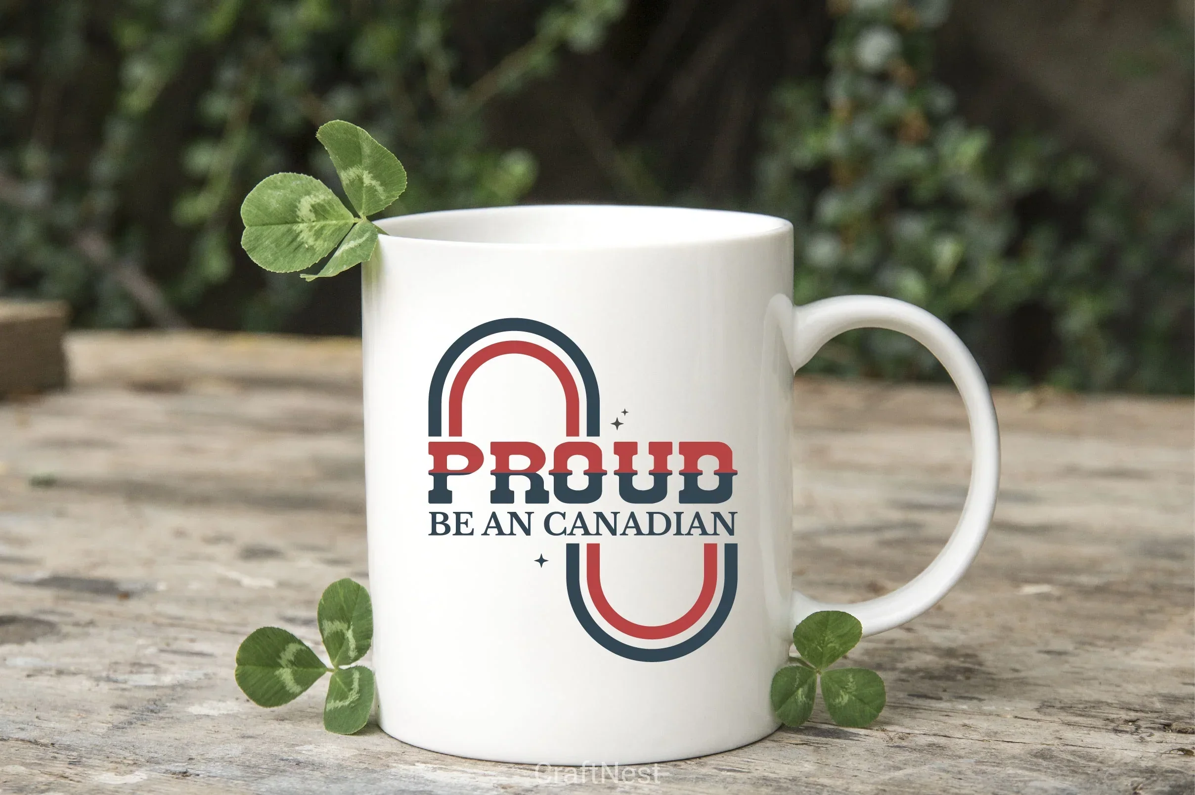 Proud Be An Canadian SVG Bundle - Image 2