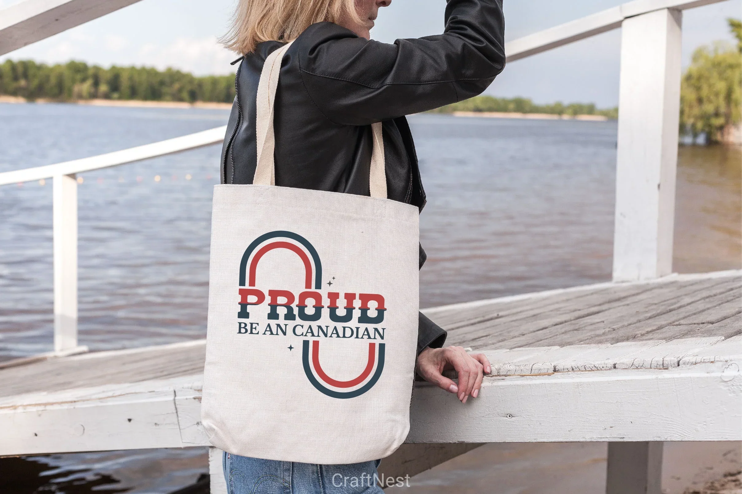 Proud Be An Canadian SVG Bundle - Image 3