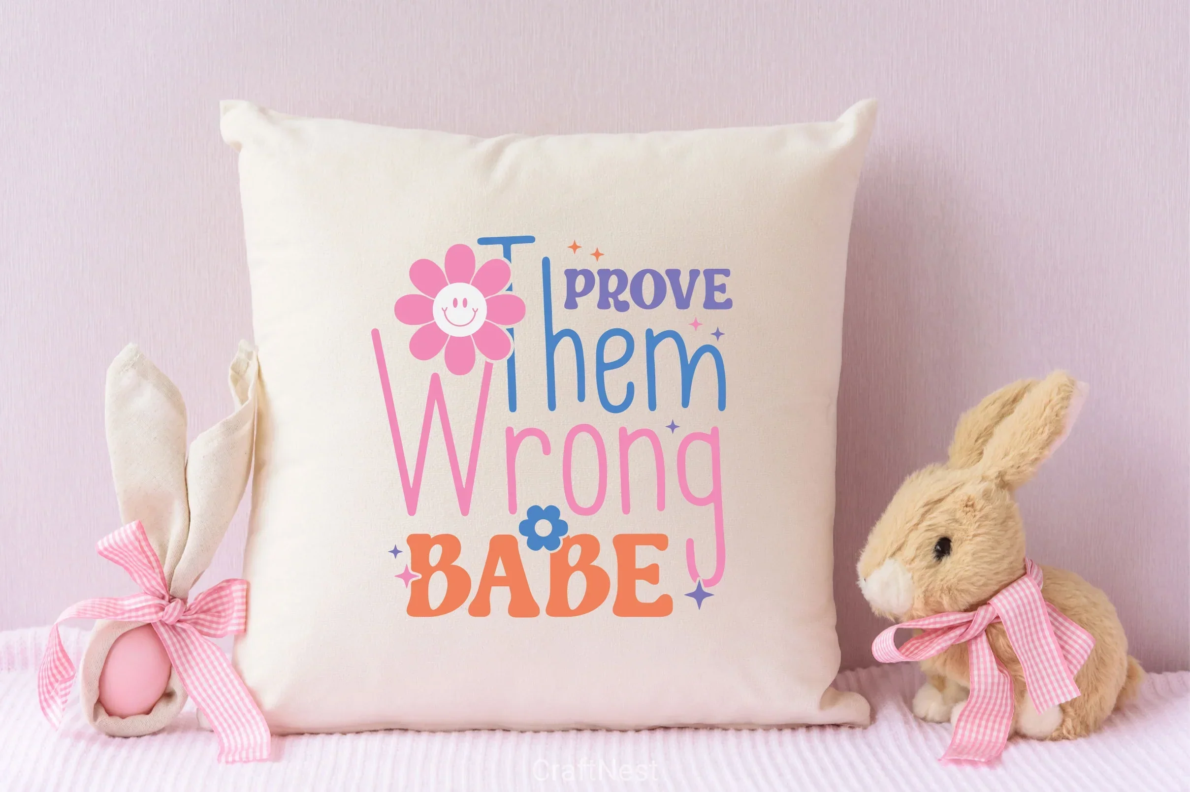 Prove Them Wrong Babe SVG Bundle - Image 3