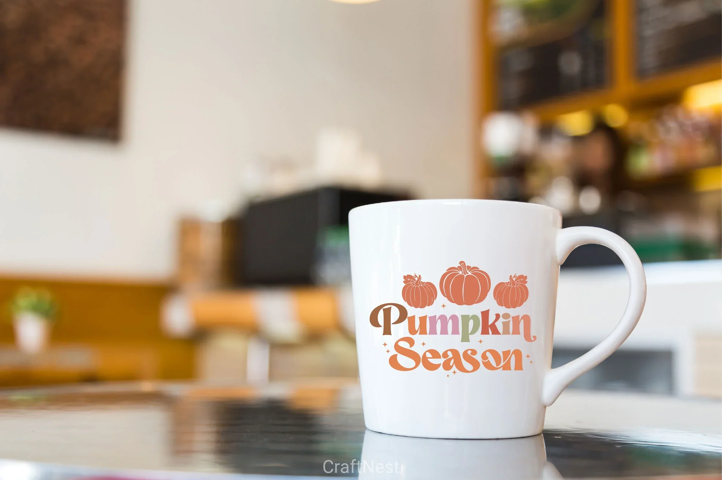 Pumpkin Season SVG Bundle - Image 3