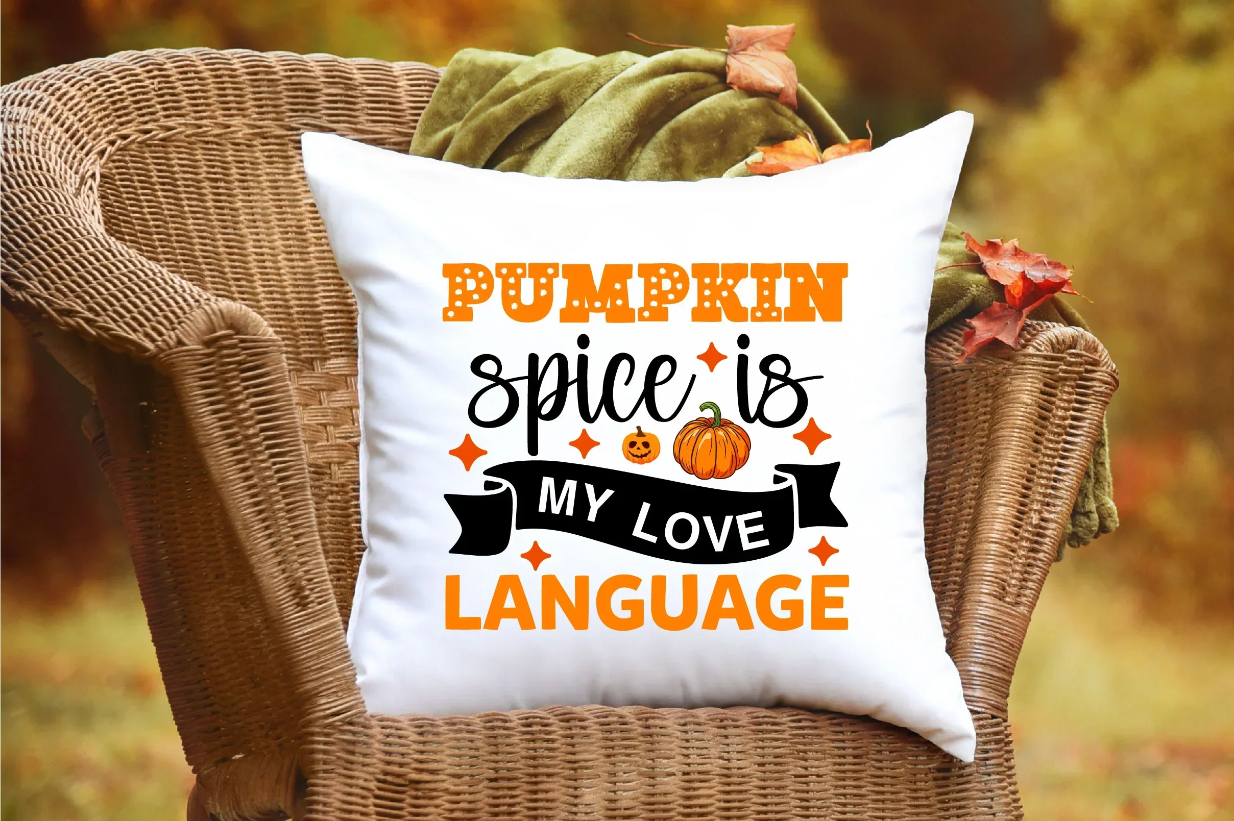 Pumpkin SVG Bundle - Image 12