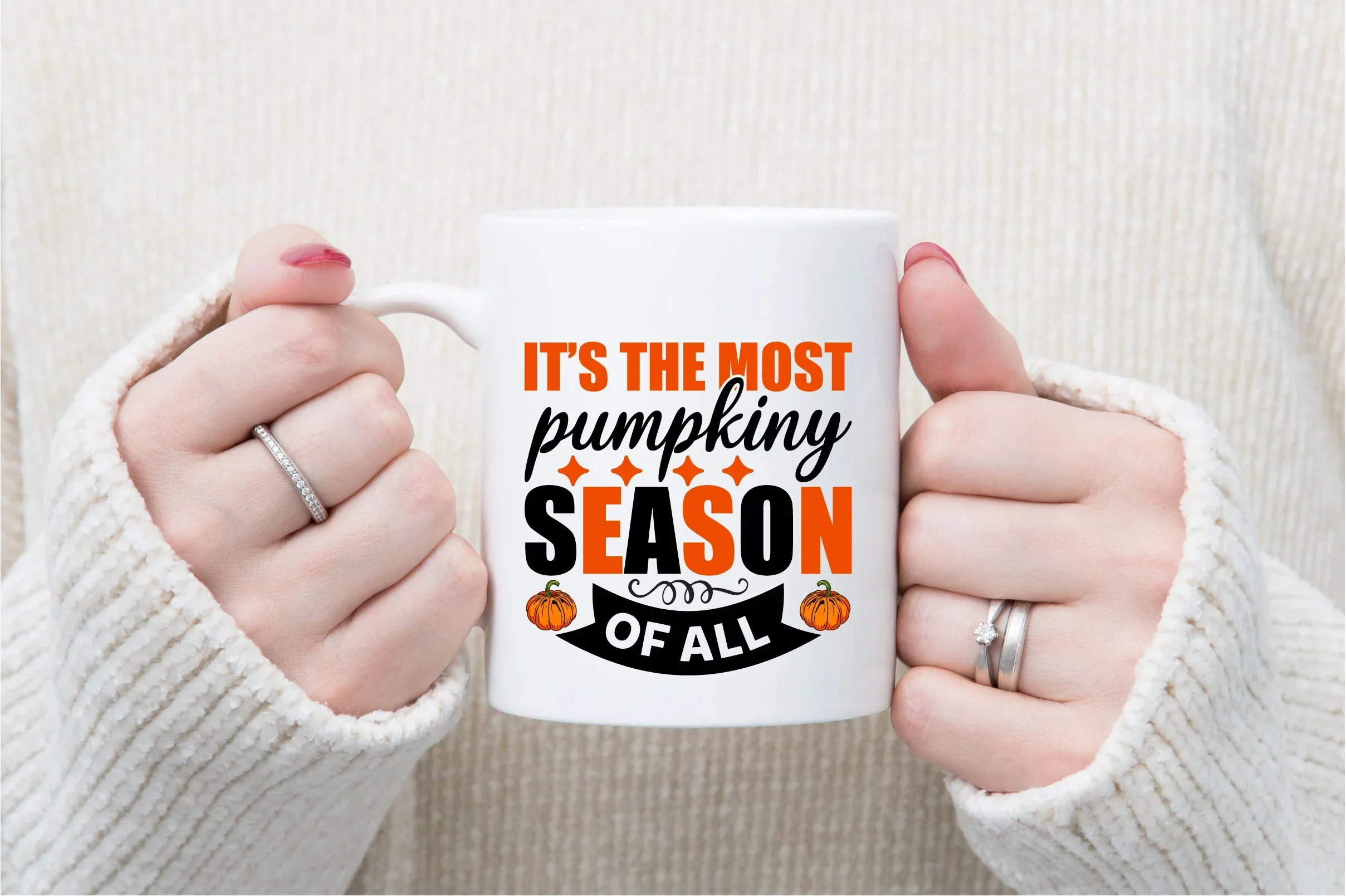 Pumpkin SVG Bundle - Image 14