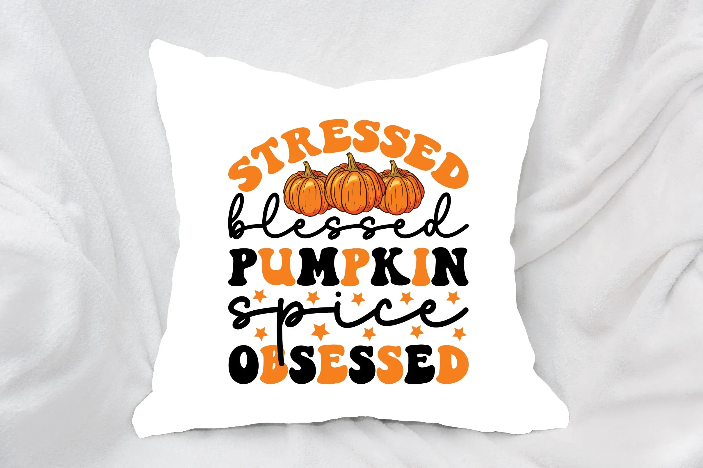 Pumpkin SVG Bundle - Image 13