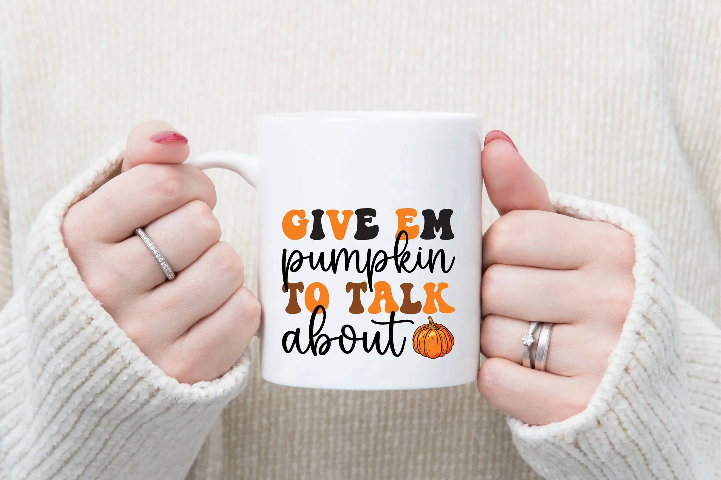 Pumpkin SVG Bundle - Image 8