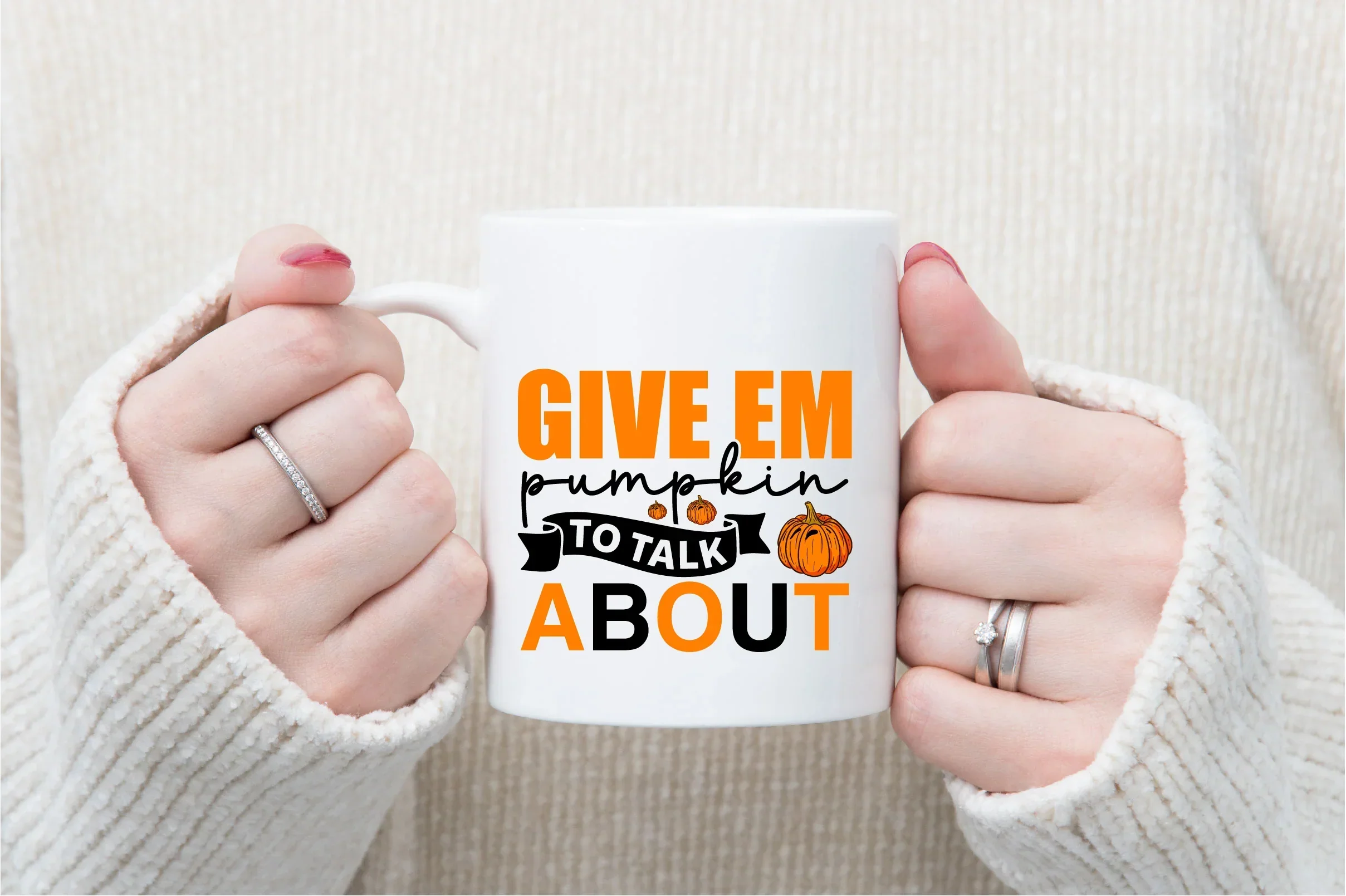 Pumpkin SVG Bundle - Image 2