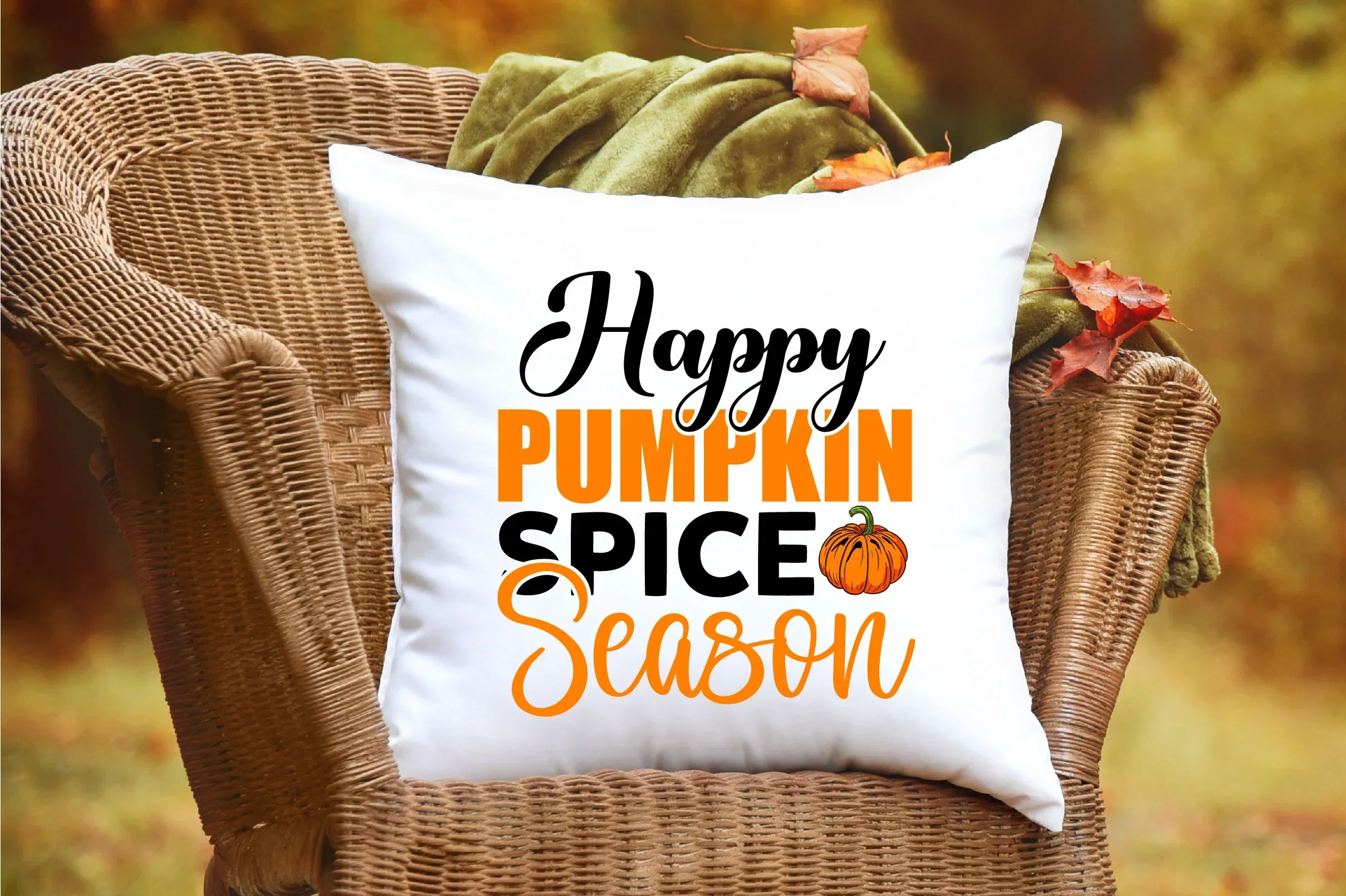 Pumpkin SVG Bundle - Image 3