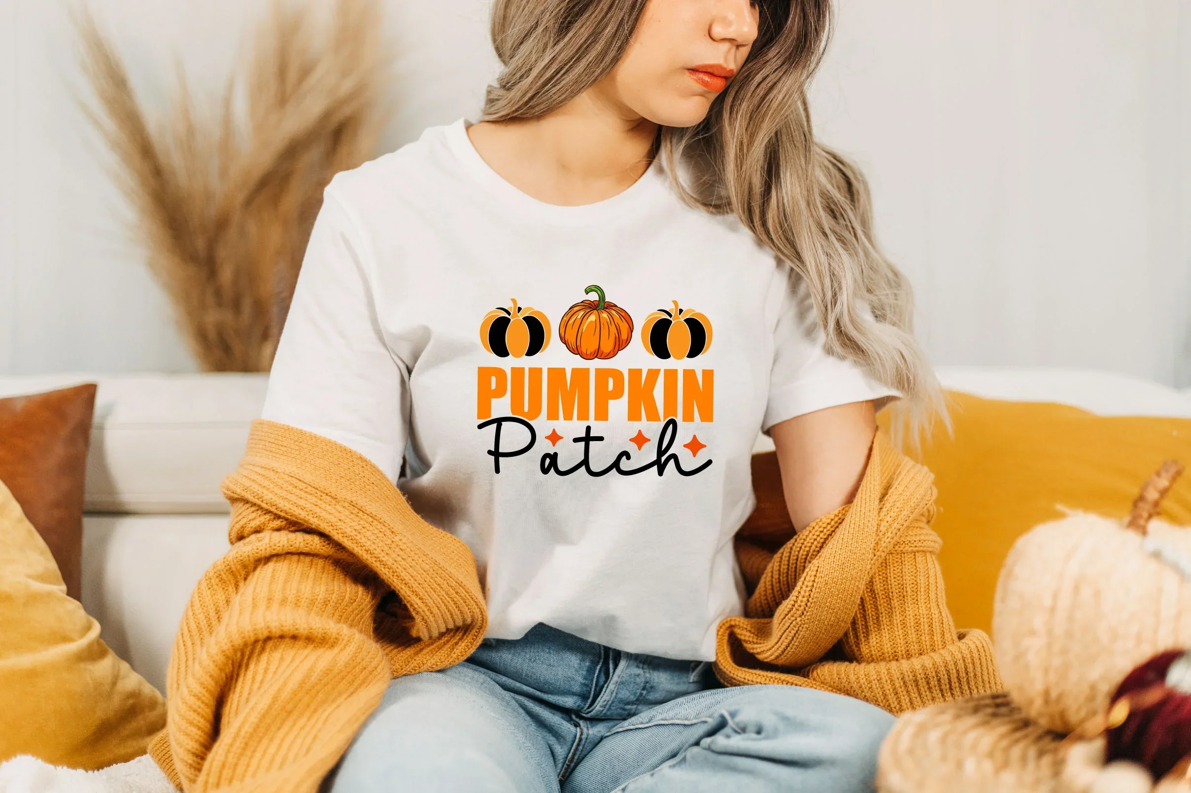 Pumpkin SVG Bundle - Image 4