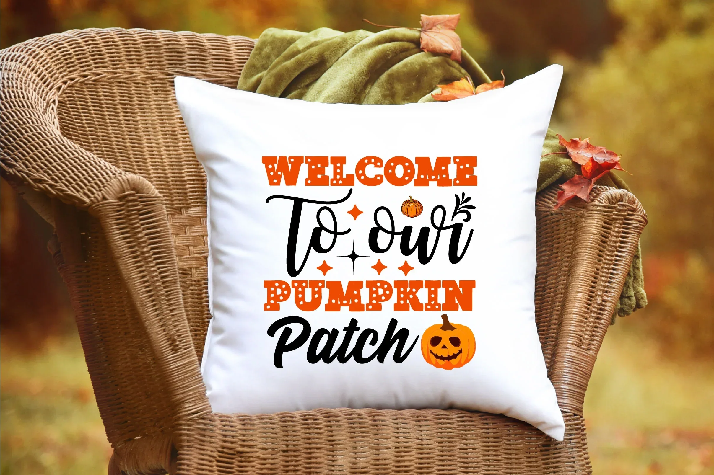 Pumpkin SVG Bundle - Image 9