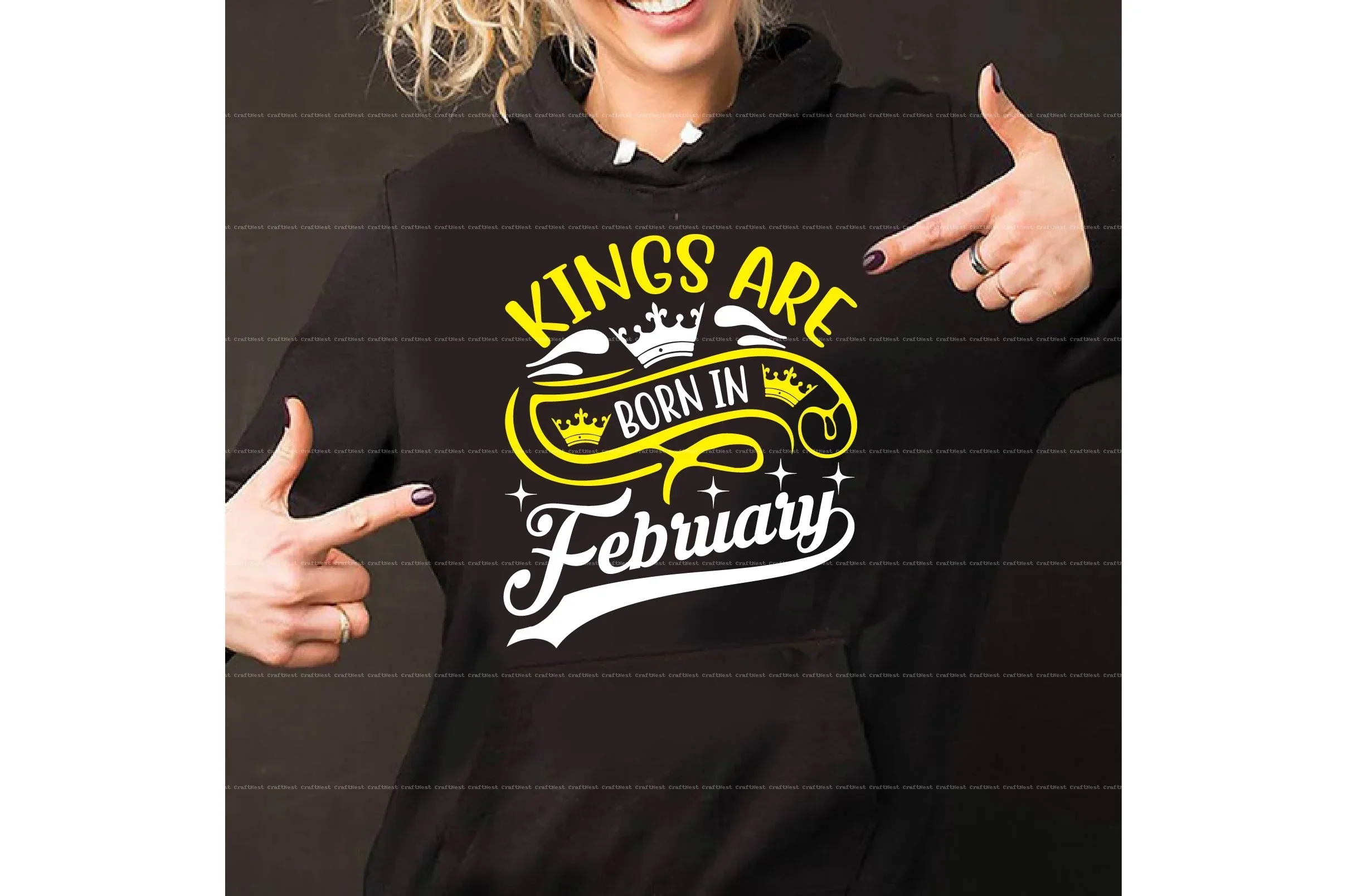Queens and Kings Design SVG Bundle - Image 2
