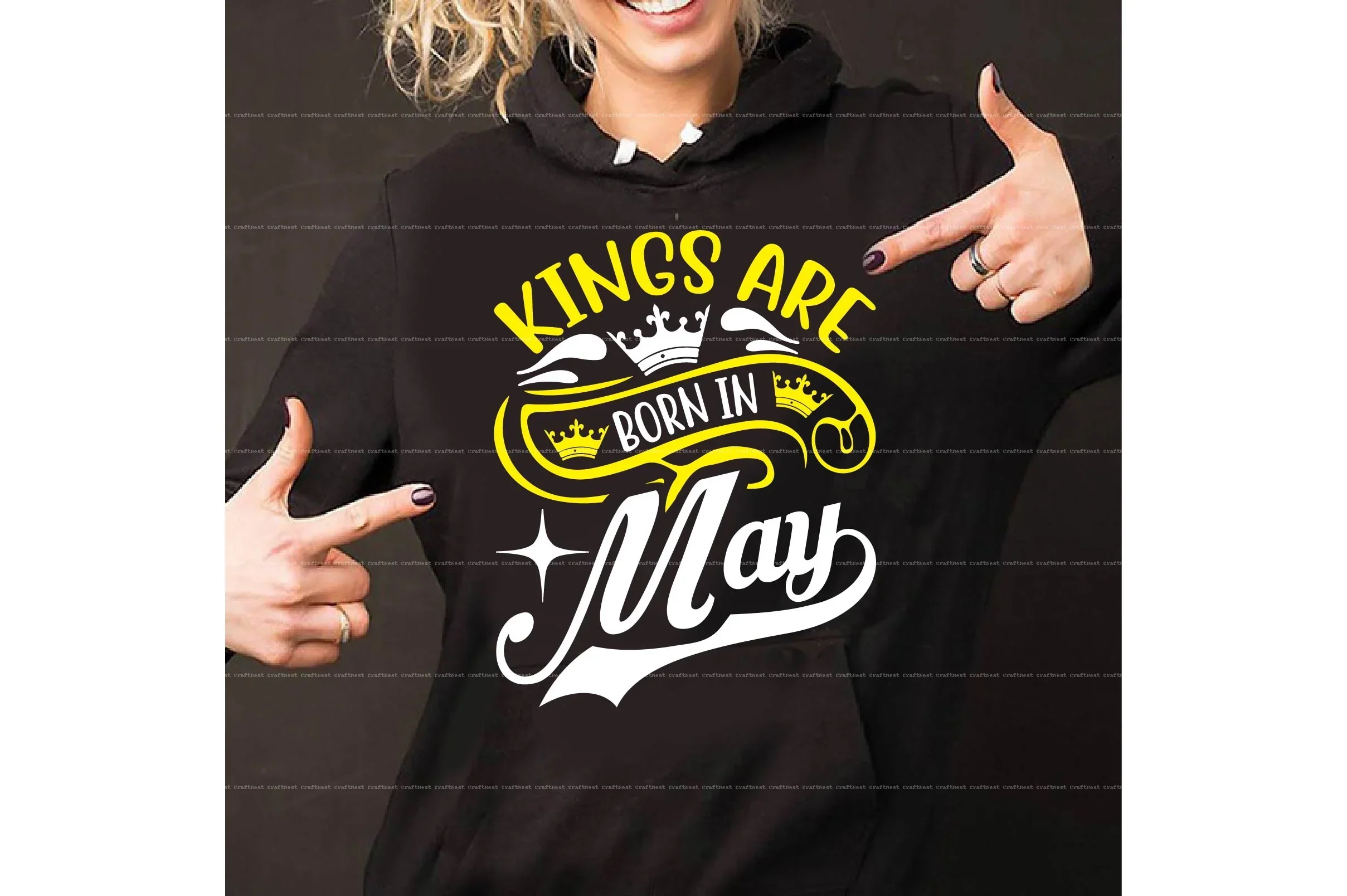 Queens and Kings Design SVG Bundle - Image 5