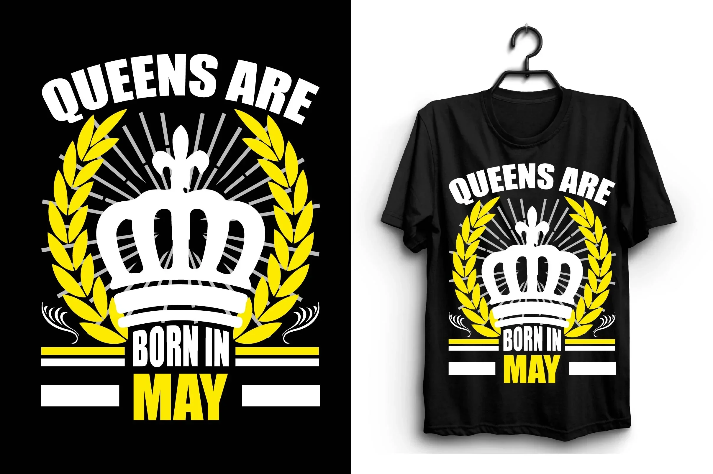 Queens And Kings T-Shirt Bundle - Image 2