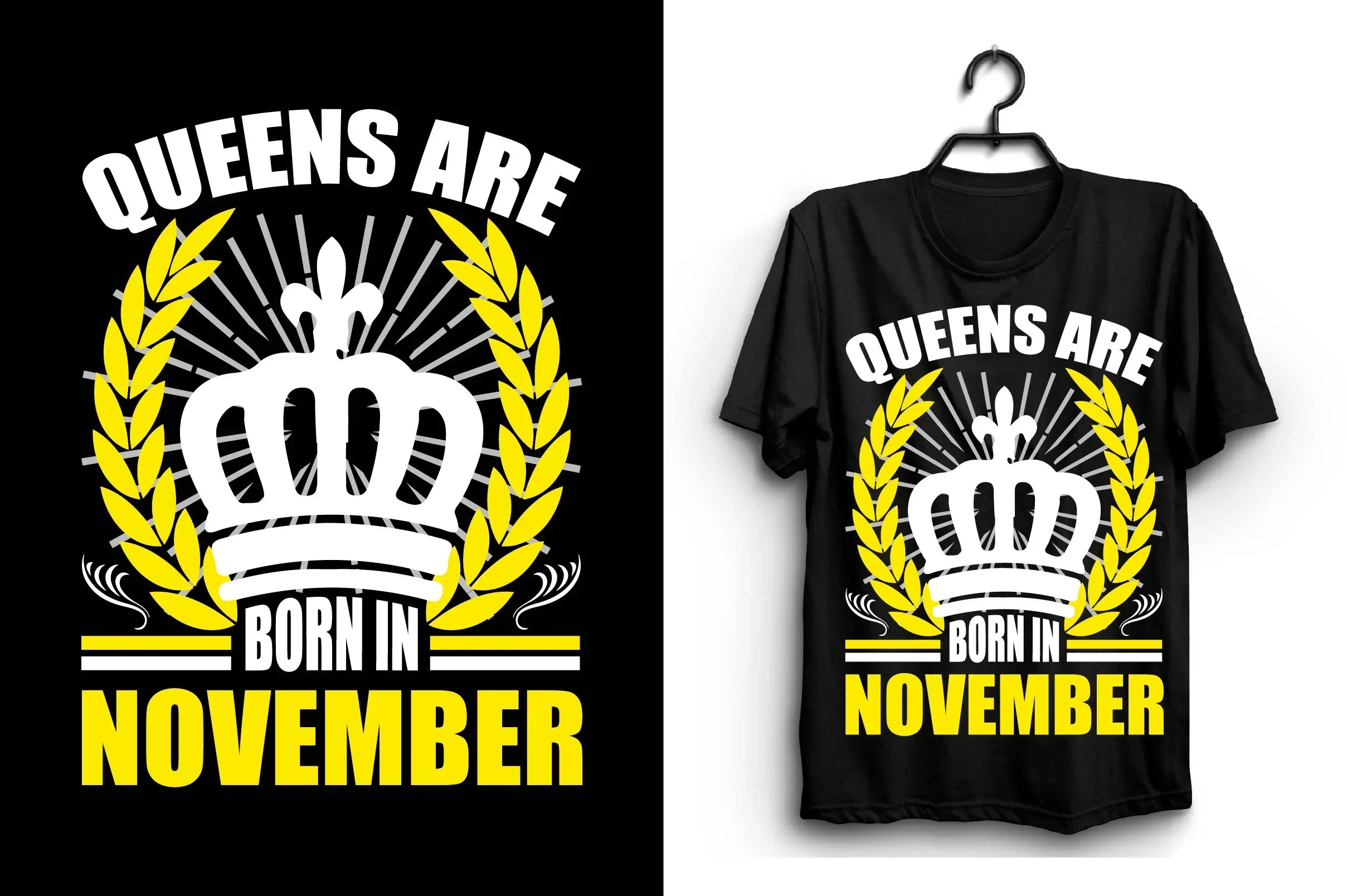 Queens And Kings T-Shirt Bundle - Image 3