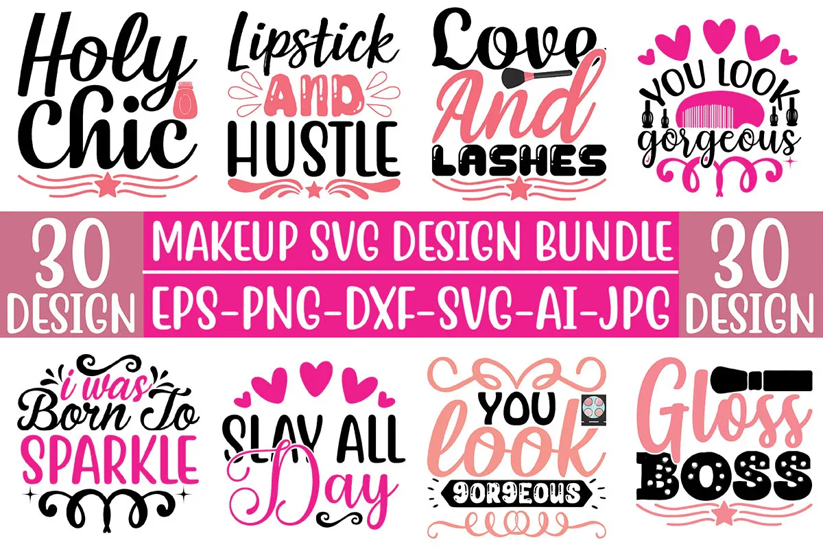 Rahul Mekub SVG Bundle