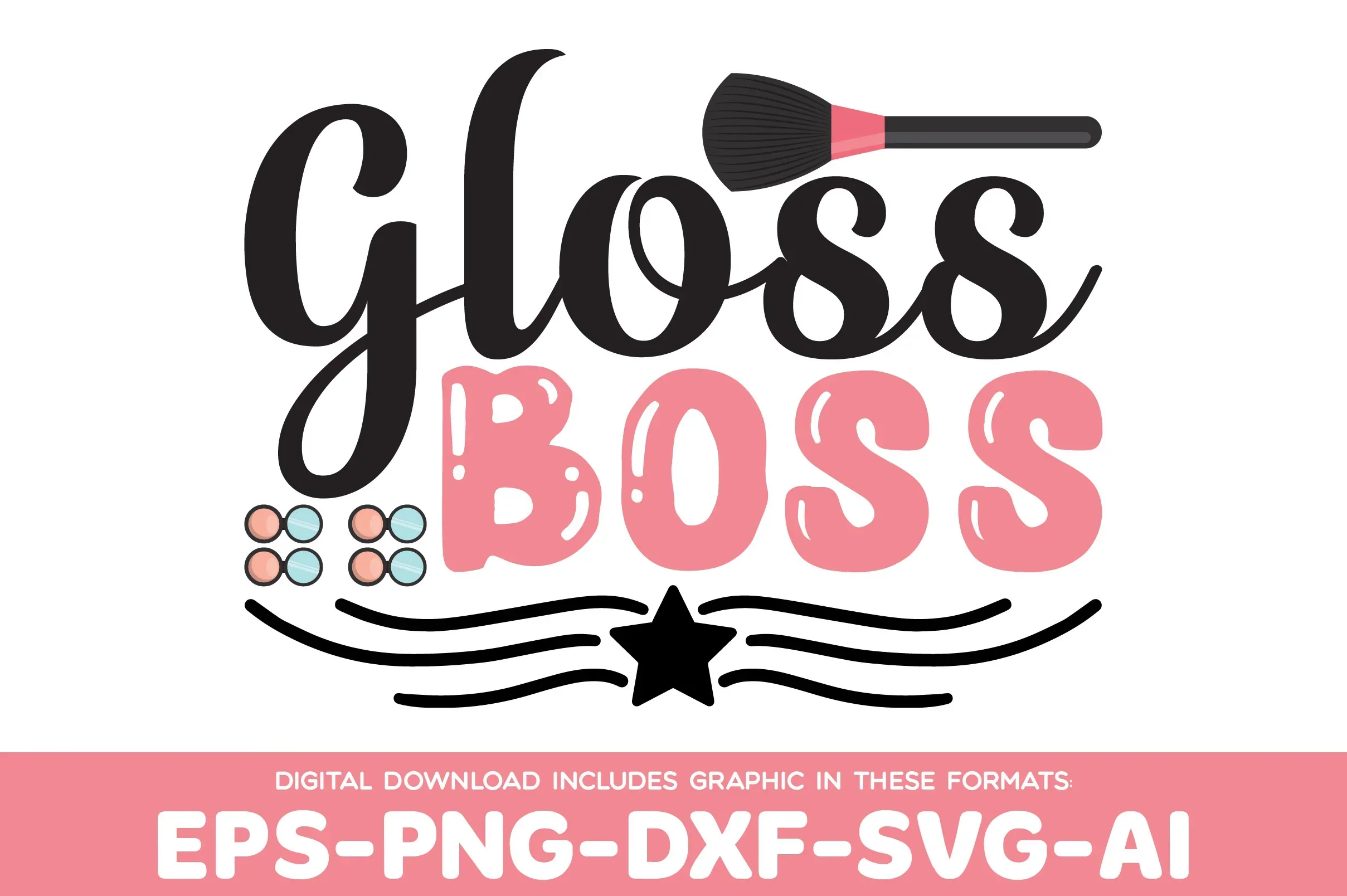 Rahul Mekub SVG Bundle - Image 3