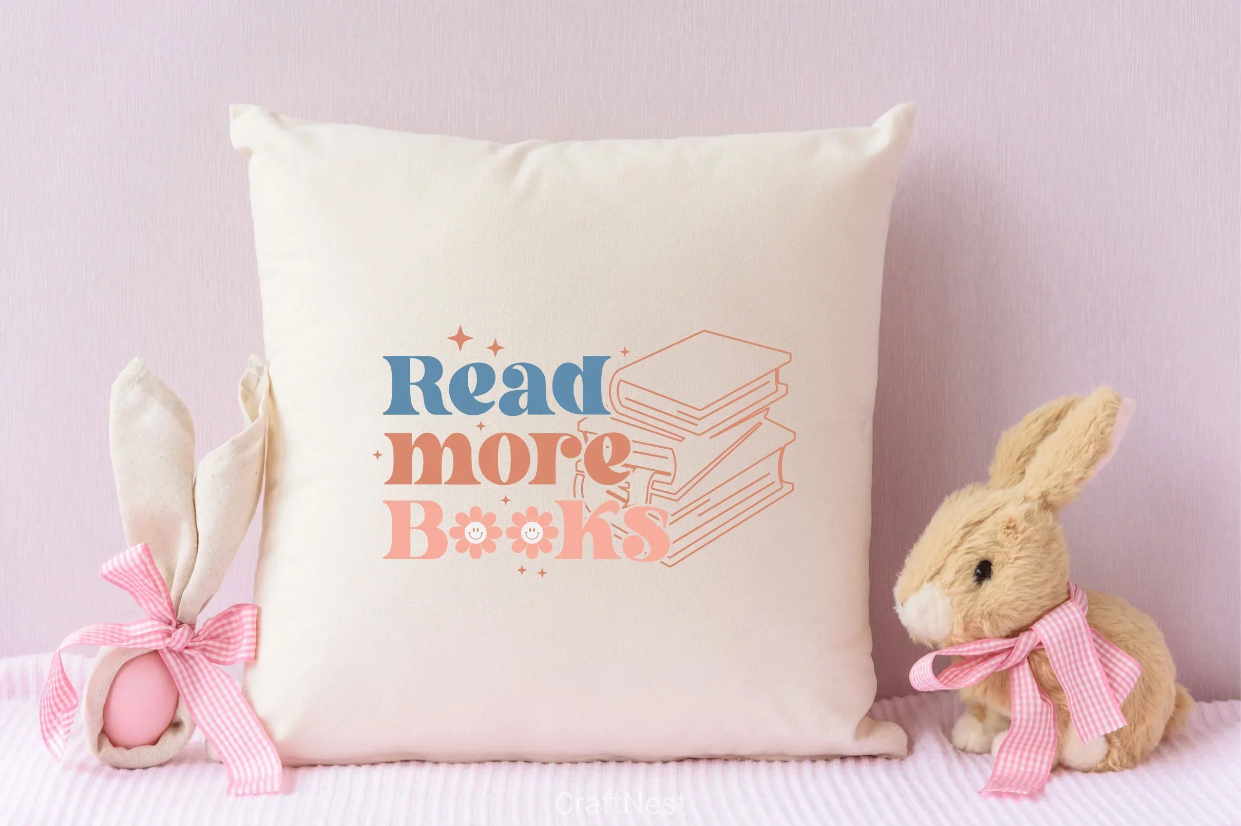 Read More Books SVG Bundle - Image 3
