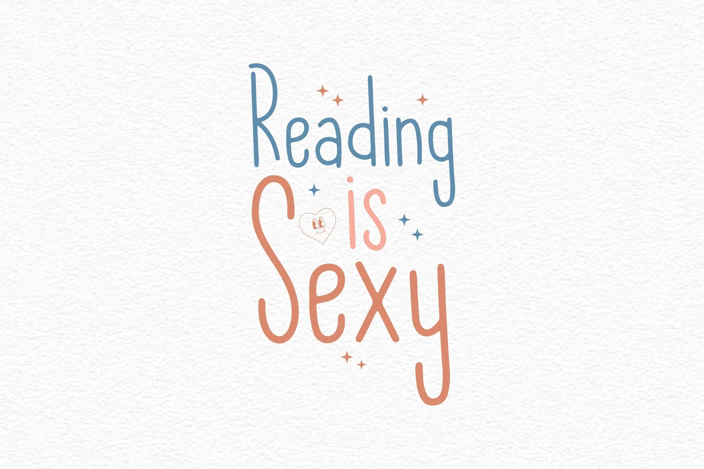 Reading Is Sexy SVG Bundle