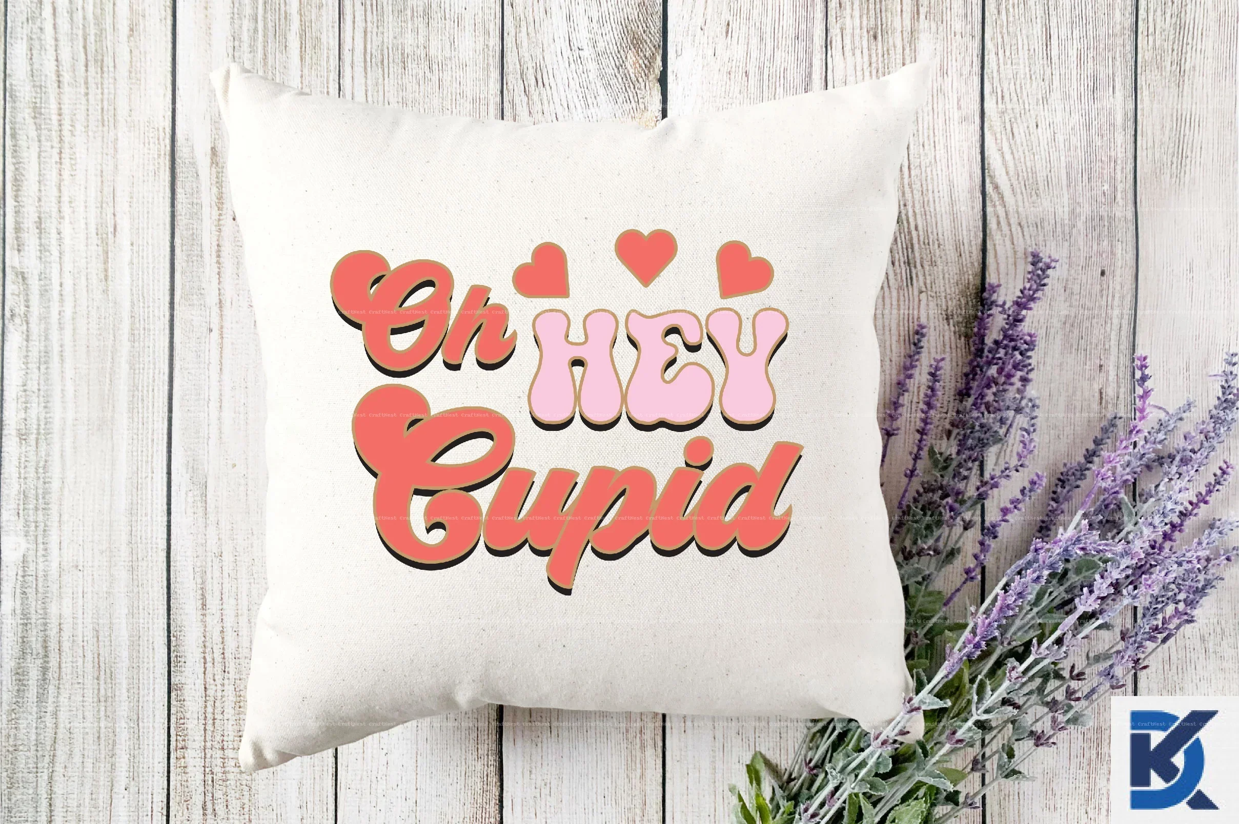 Retro Anti Valentine's Day SVG Bundle - Image 6