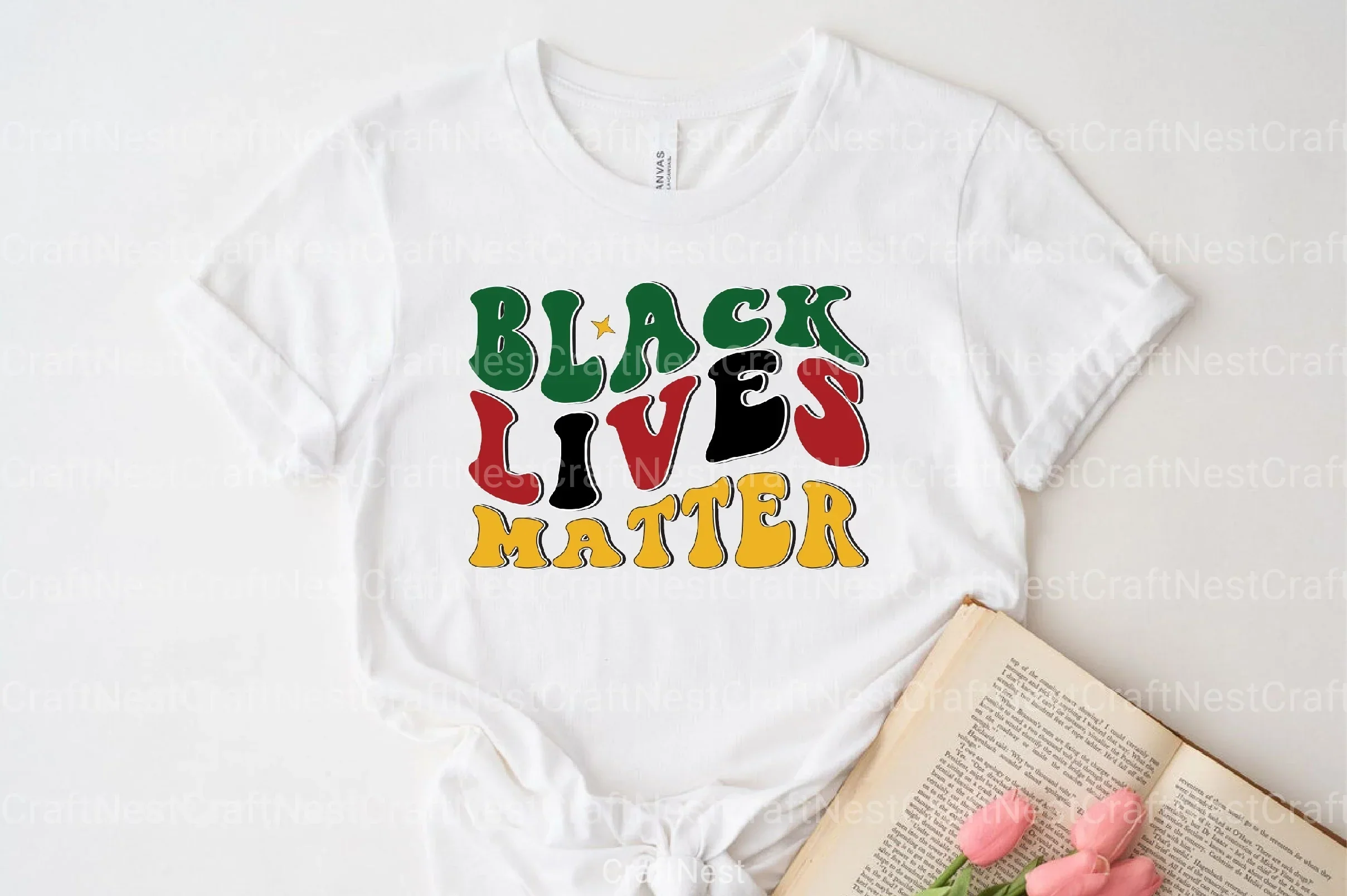 Retro Black History Design Bundle - Image 8