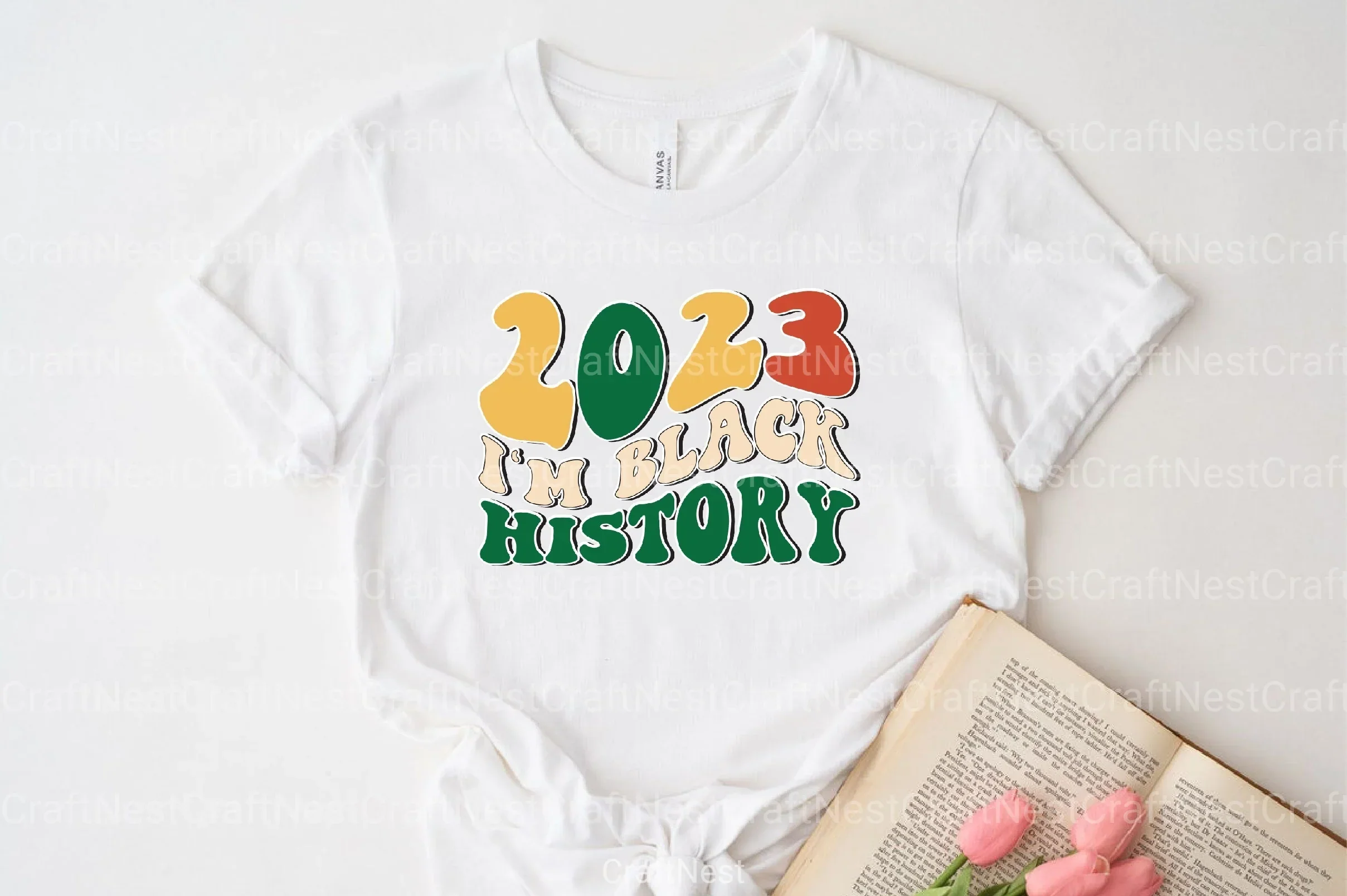 Retro Black History Design Bundle - Image 9