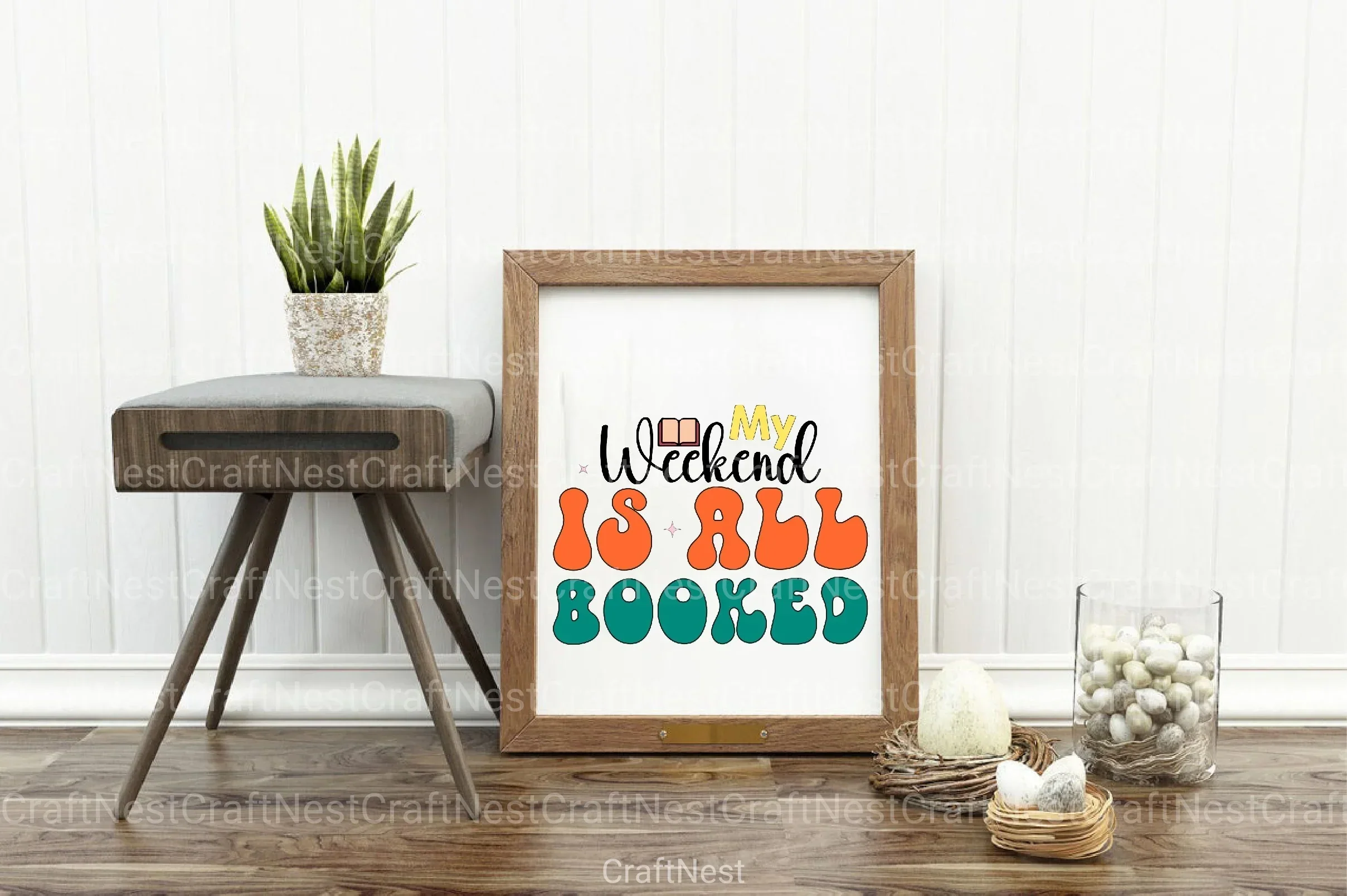 Retro Book Lover Bundle - Image 10