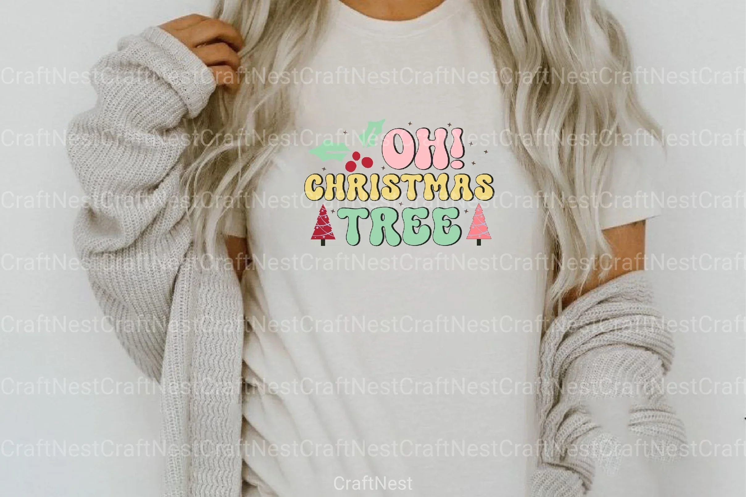 Retro Christmas Bundle7 Bundle - Image 6