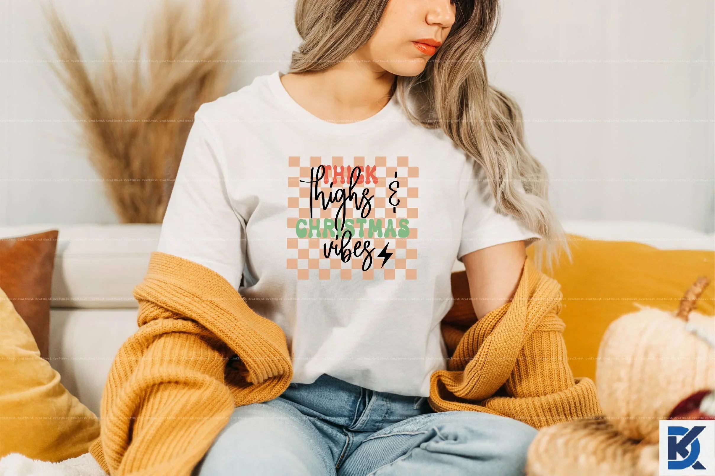 Retro Christmas Design SVG Bundle - Image 7
