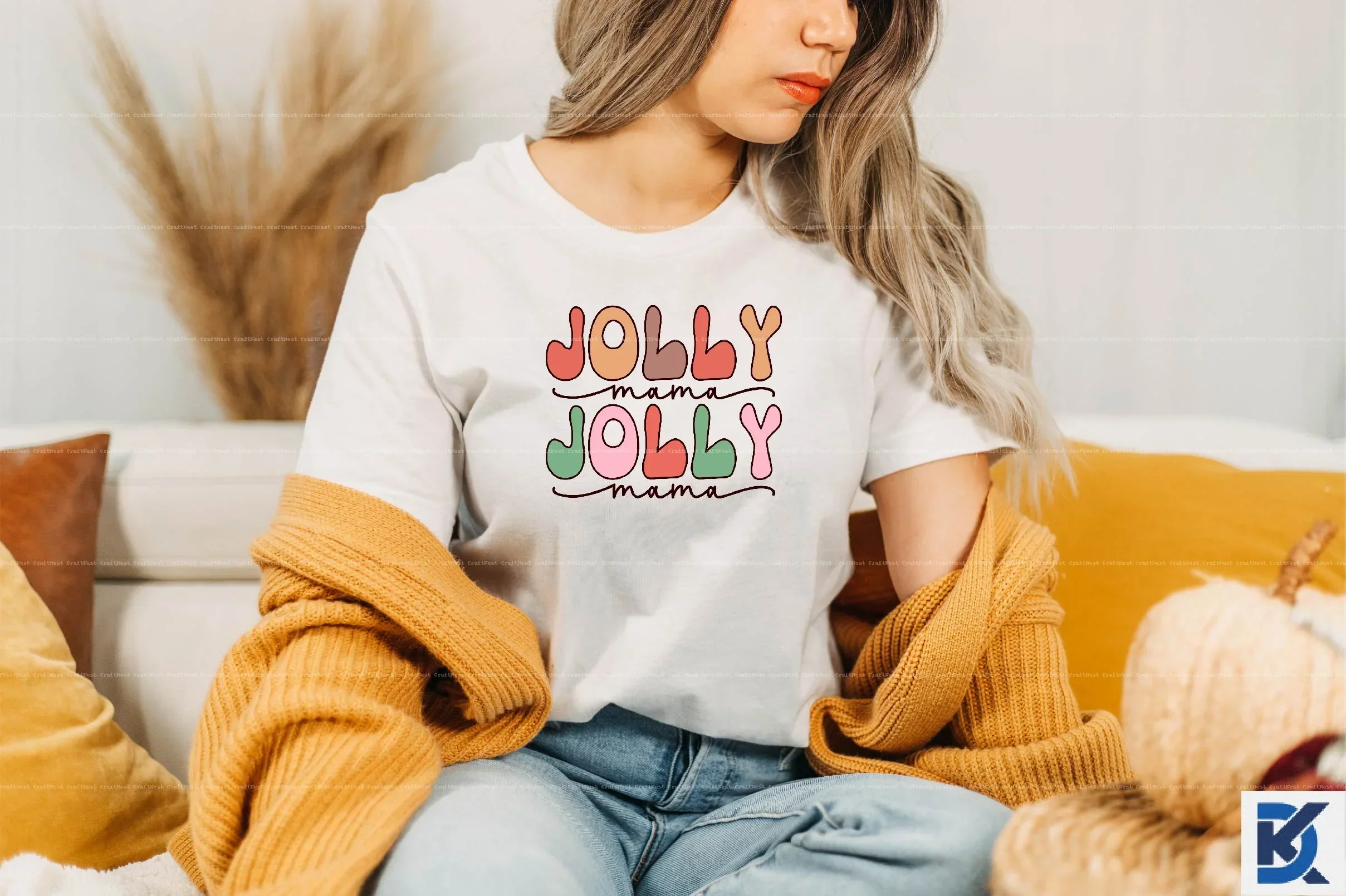 Retro Christmas Design SVG Bundle - Image 9