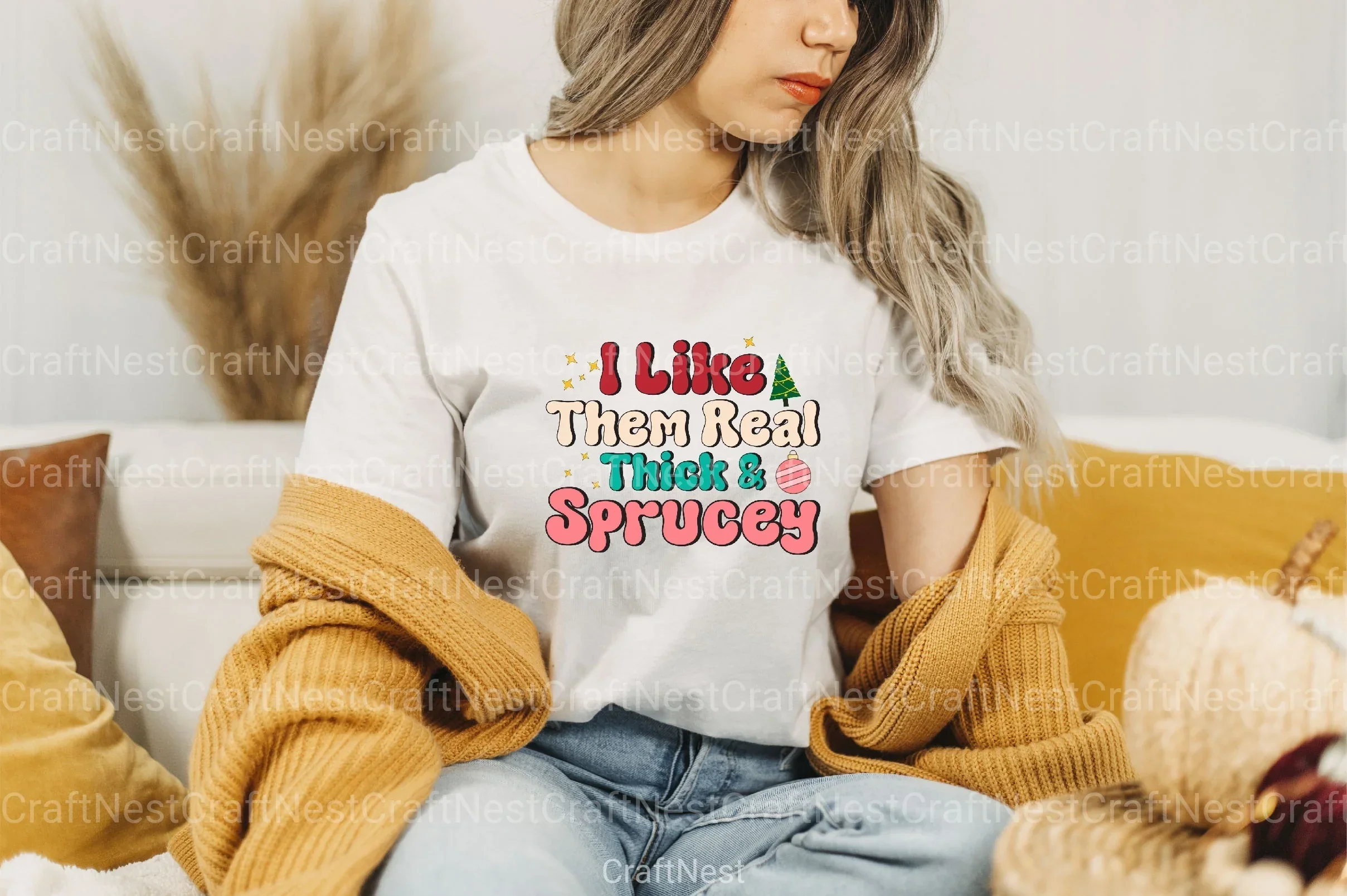 Retro Christmas SVG Bundle - Image 12