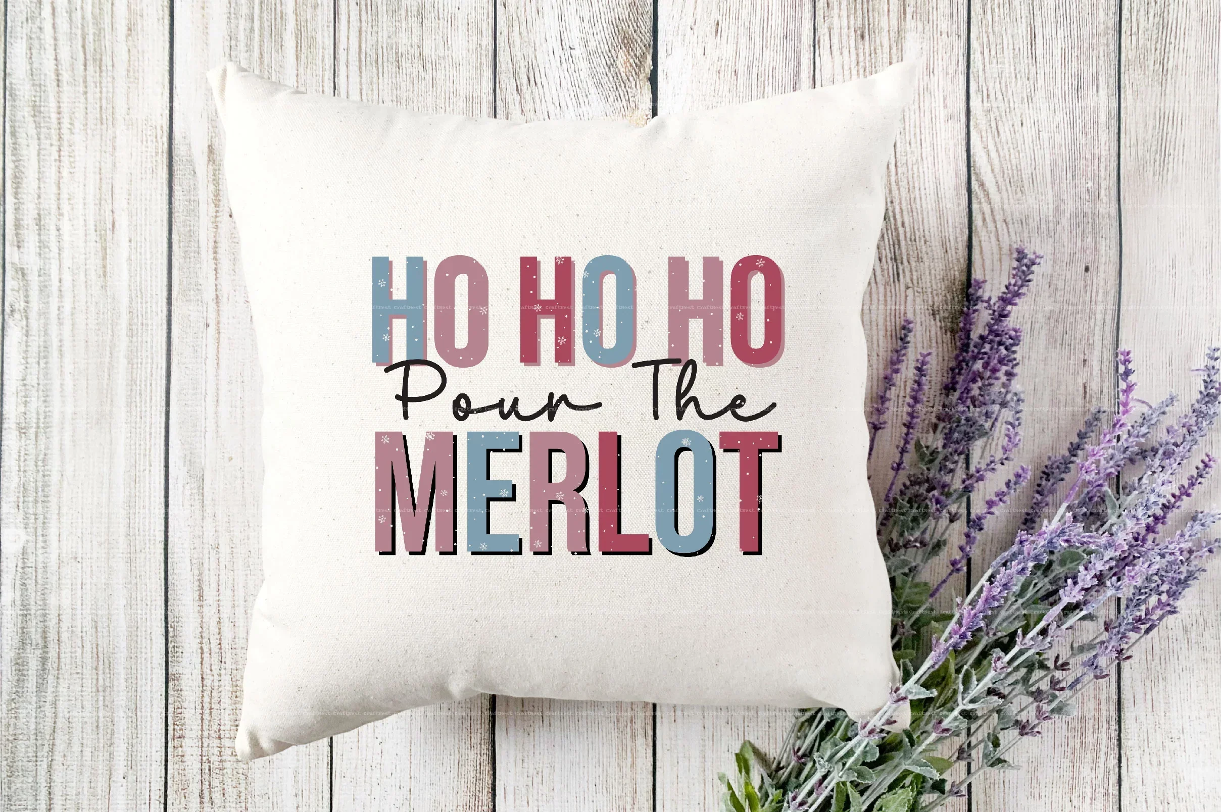 Retro Christmas SVG Bundle - Image 10