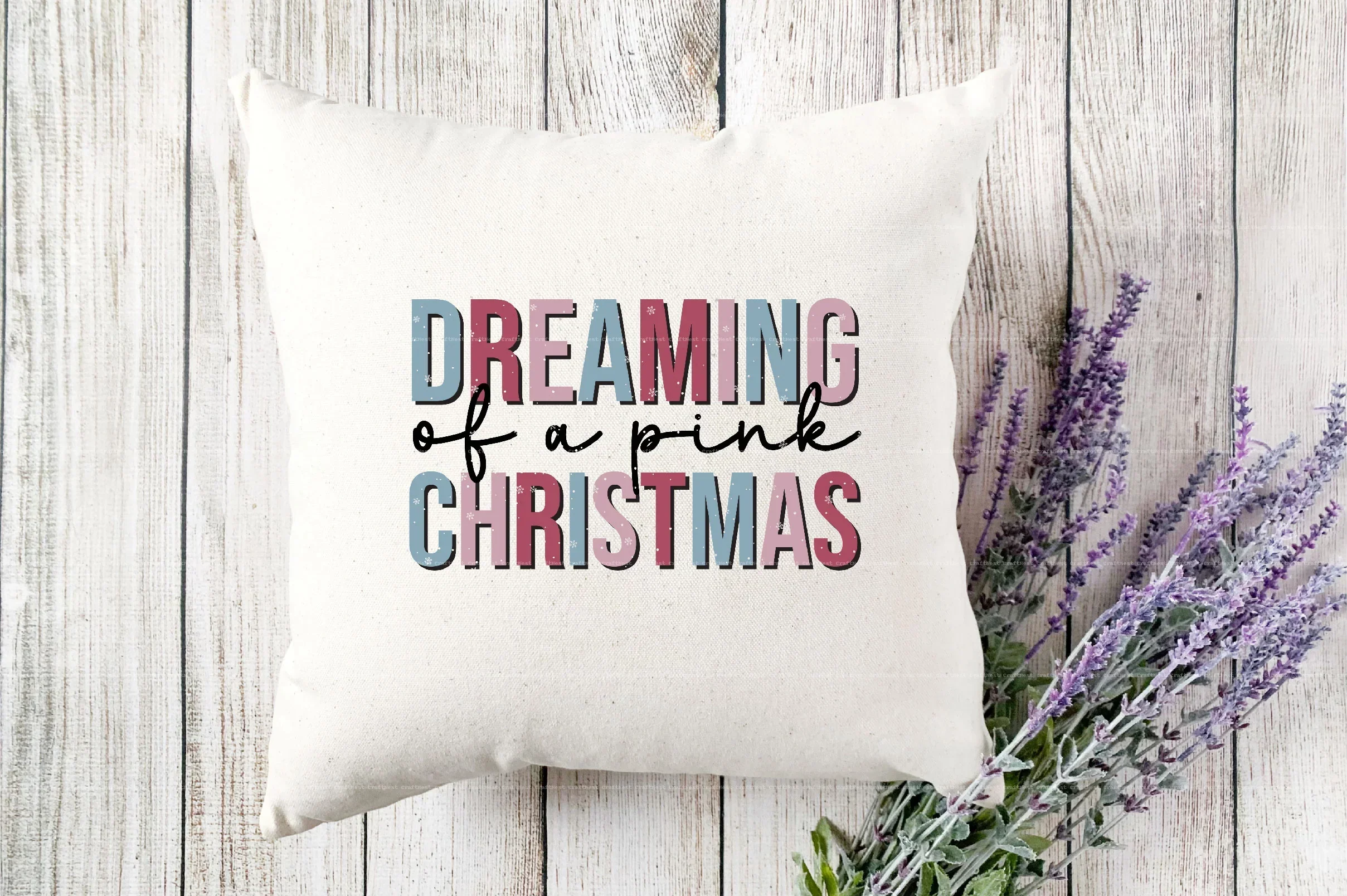 Retro Christmas SVG Bundle - Image 5