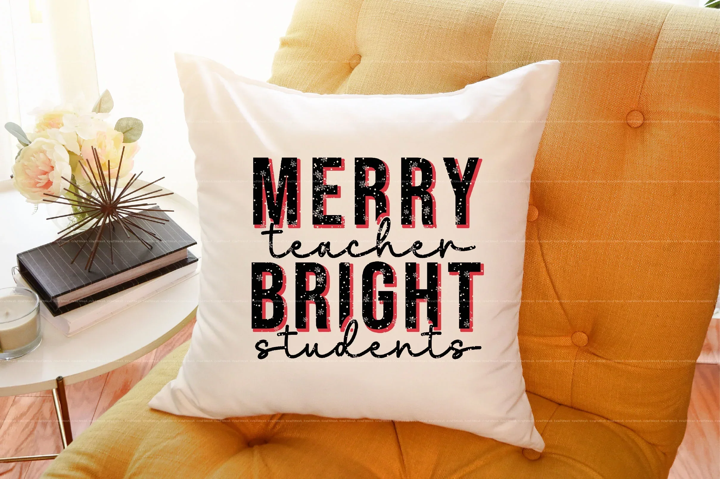 Retro Christmas SVG Bundle - Image 7