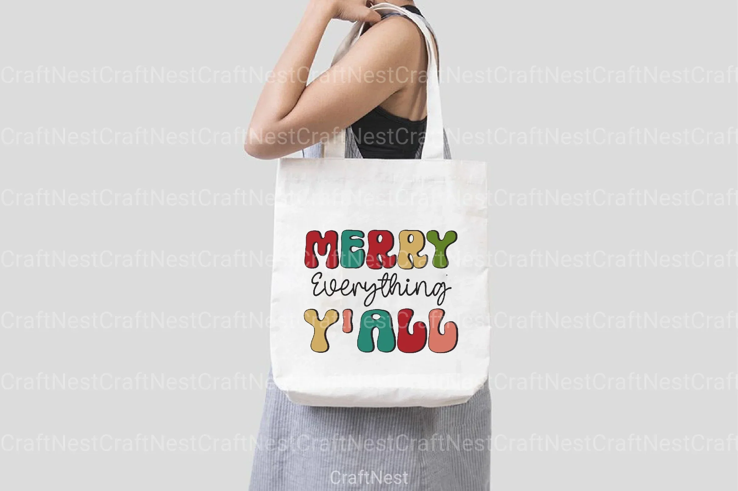 Retro Christmas SVG Bundle - Image 6