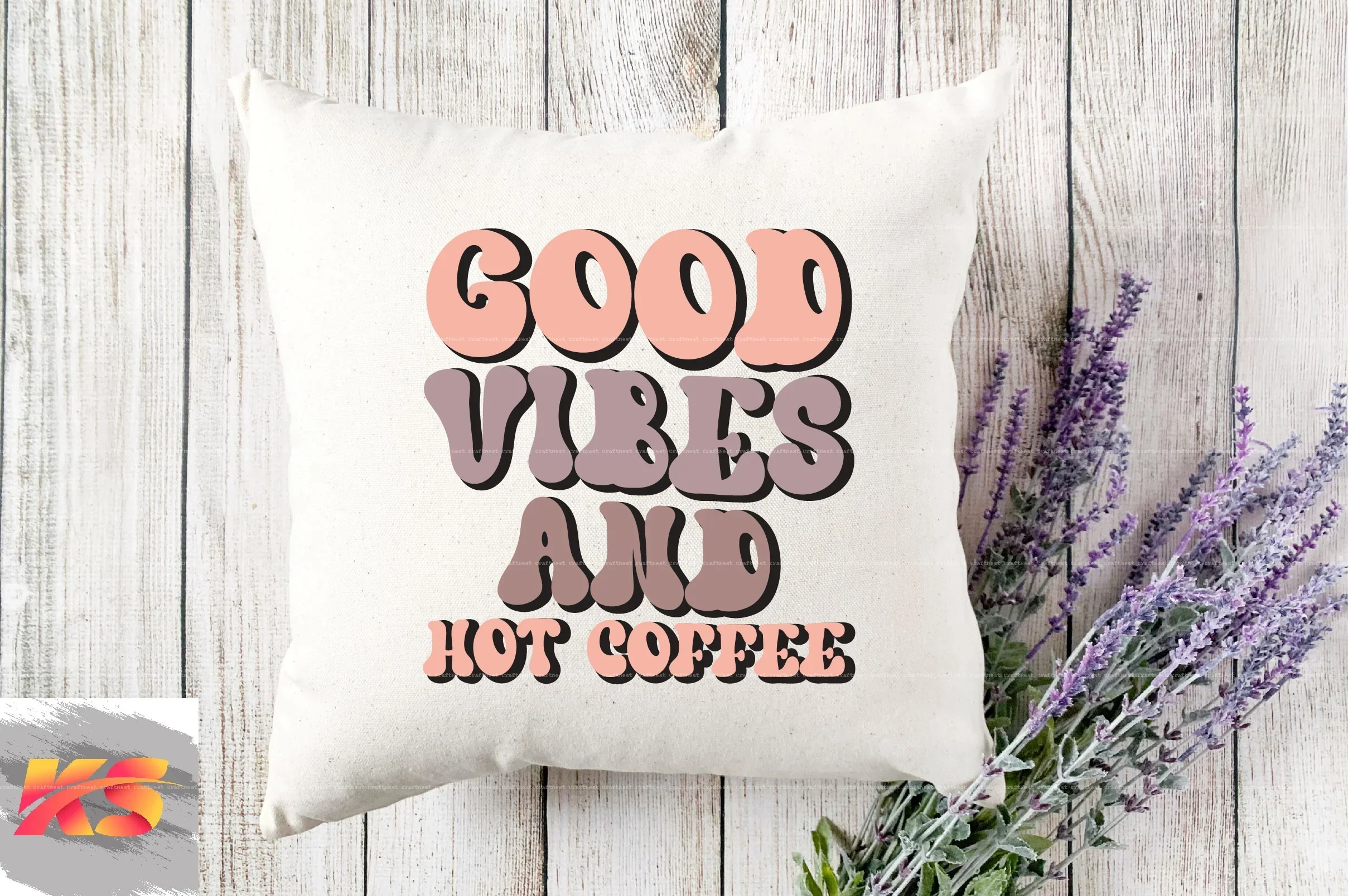 Retro Coffee SVG Bundle - Image 11