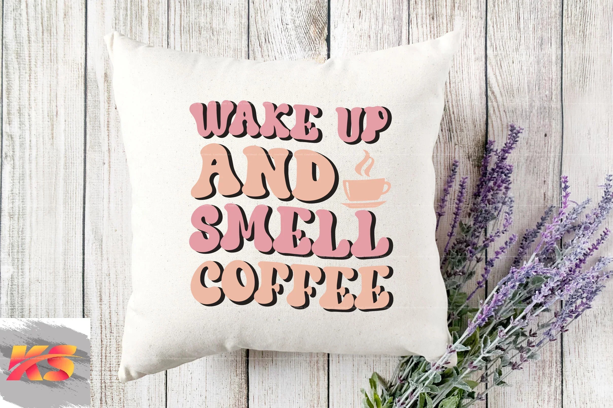 Retro Coffee SVG Bundle - Image 12