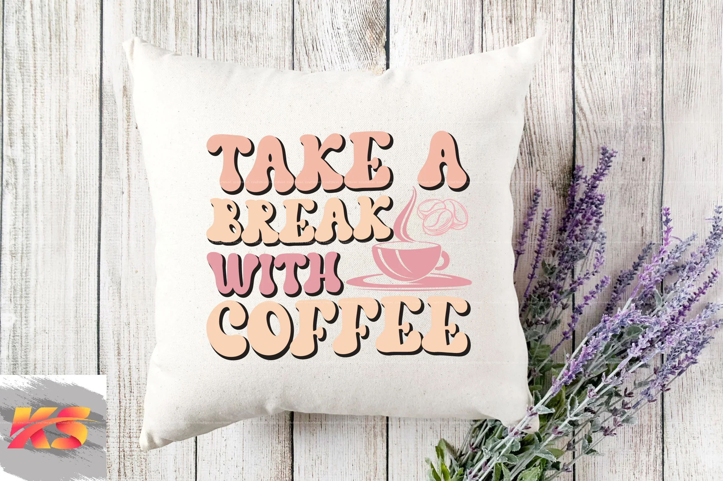 Retro Coffee SVG Bundle - Image 14