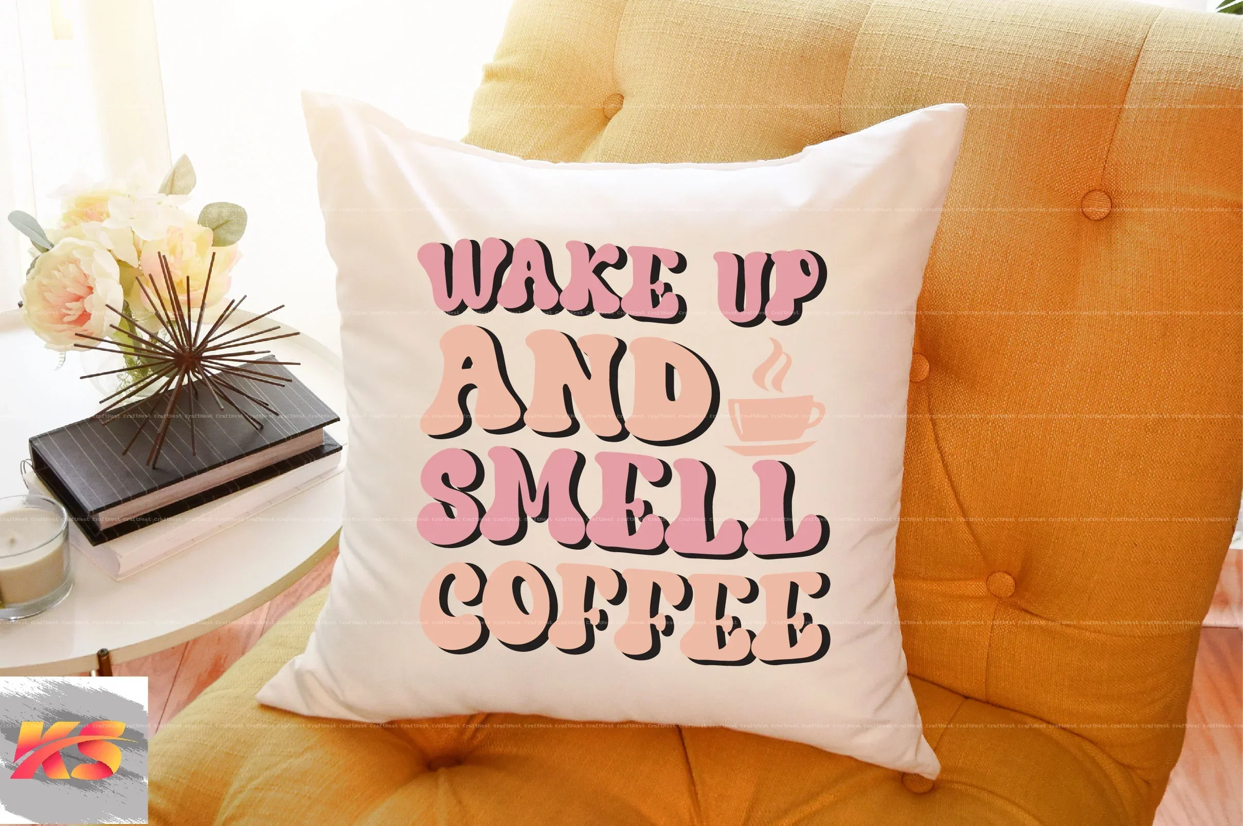 Retro Coffee SVG Bundle - Image 5