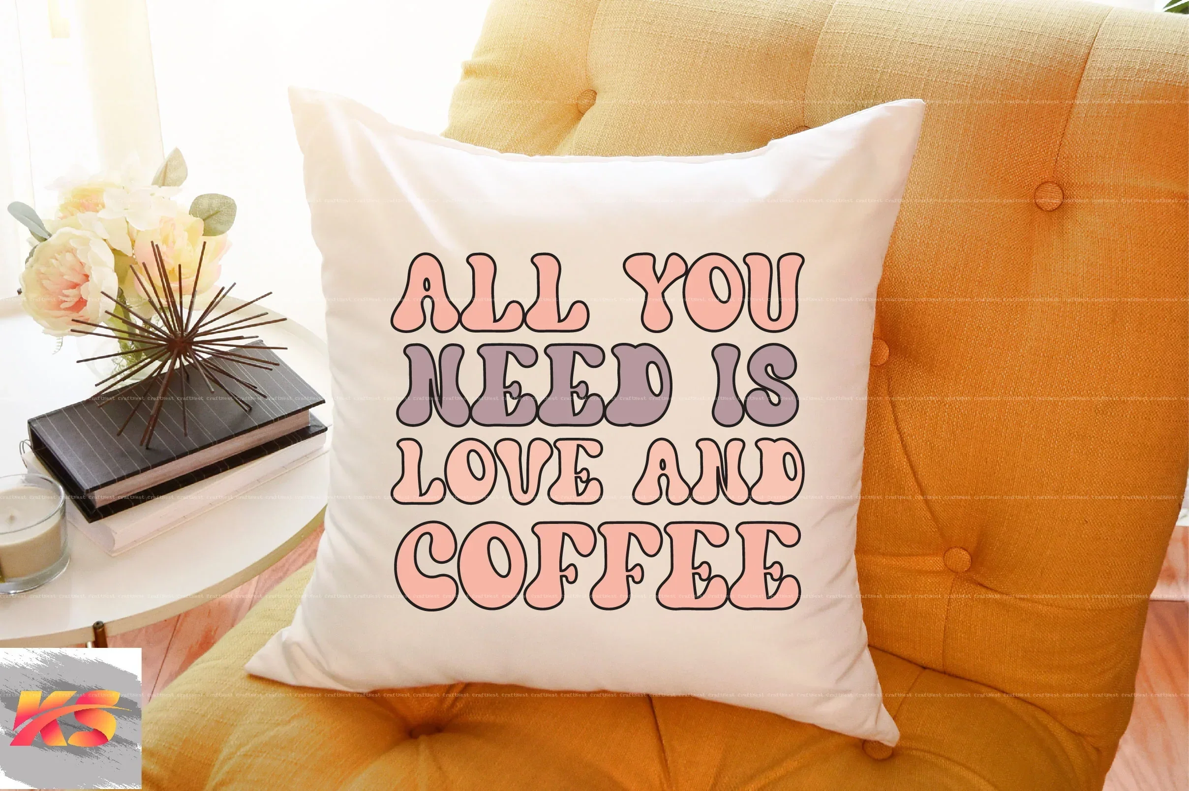 Retro Coffee SVG Bundle - Image 6