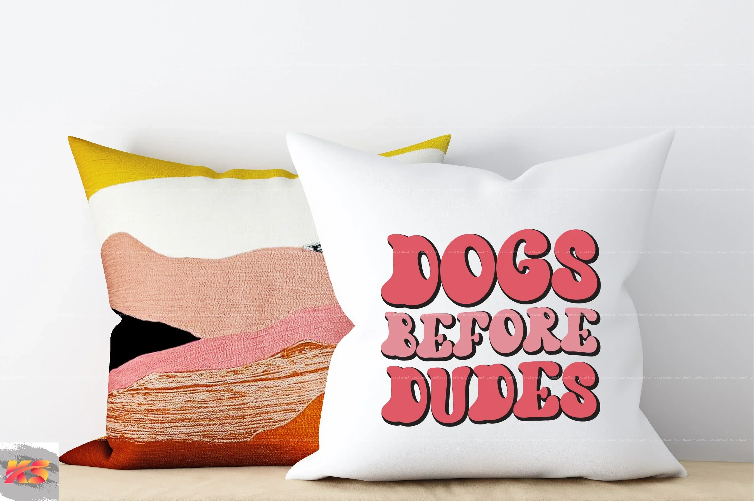 Retro Dog Design SVG Bundle - Image 4