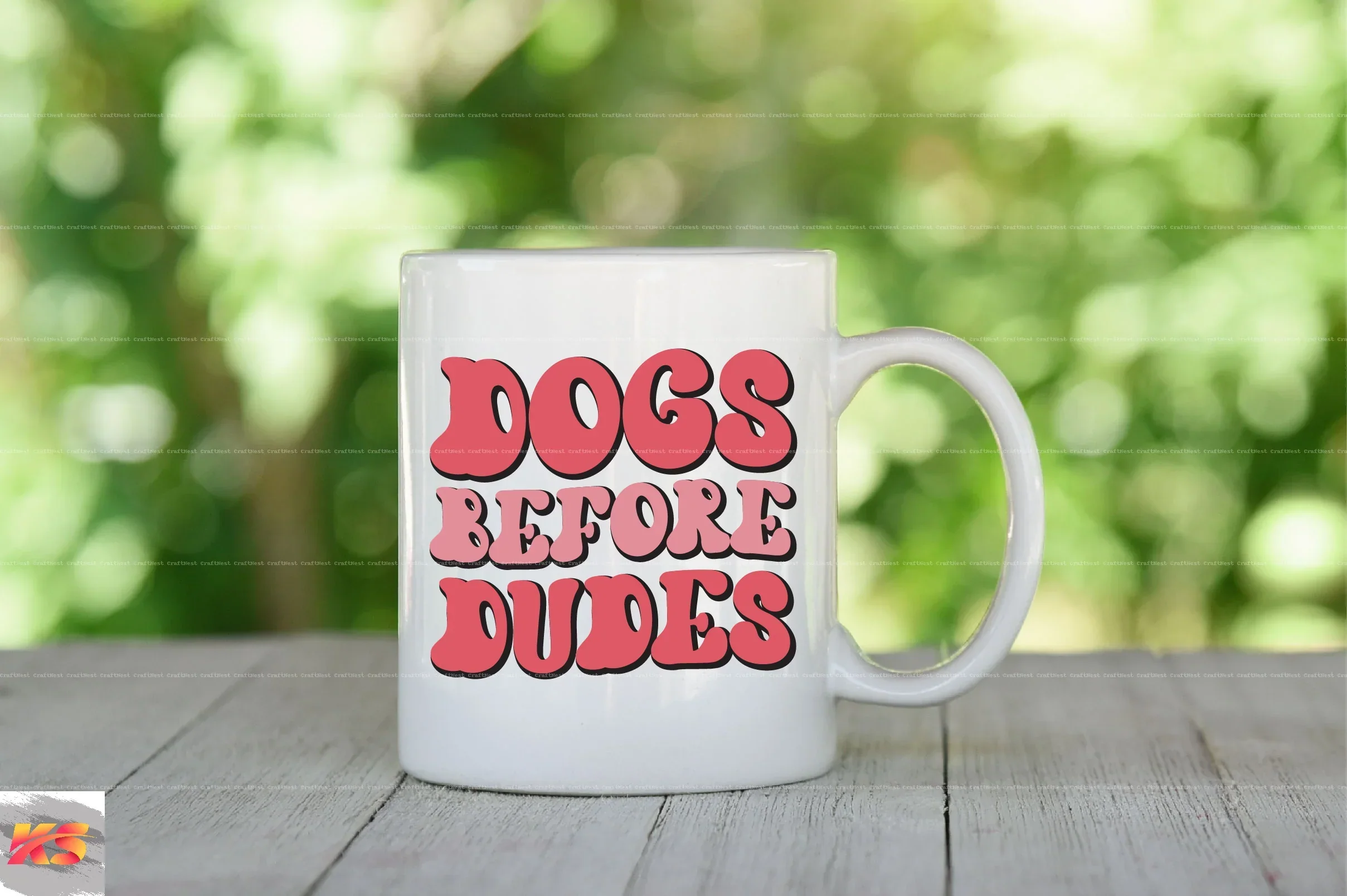 Retro Dog Design SVG Bundle - Image 7