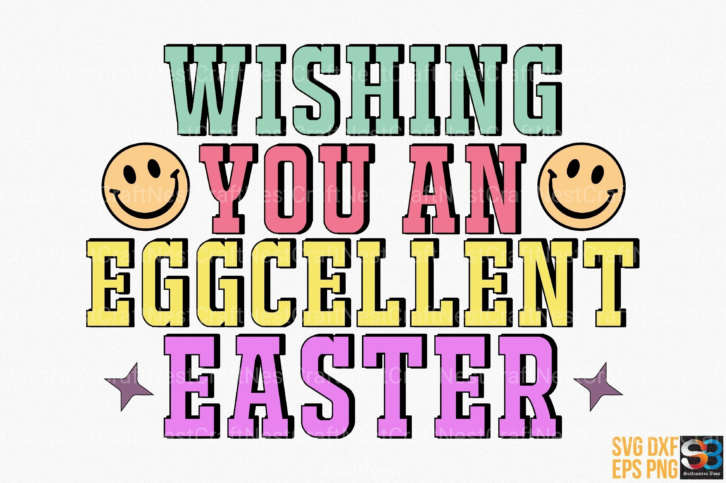 Retro Easter Bundle - Image 2